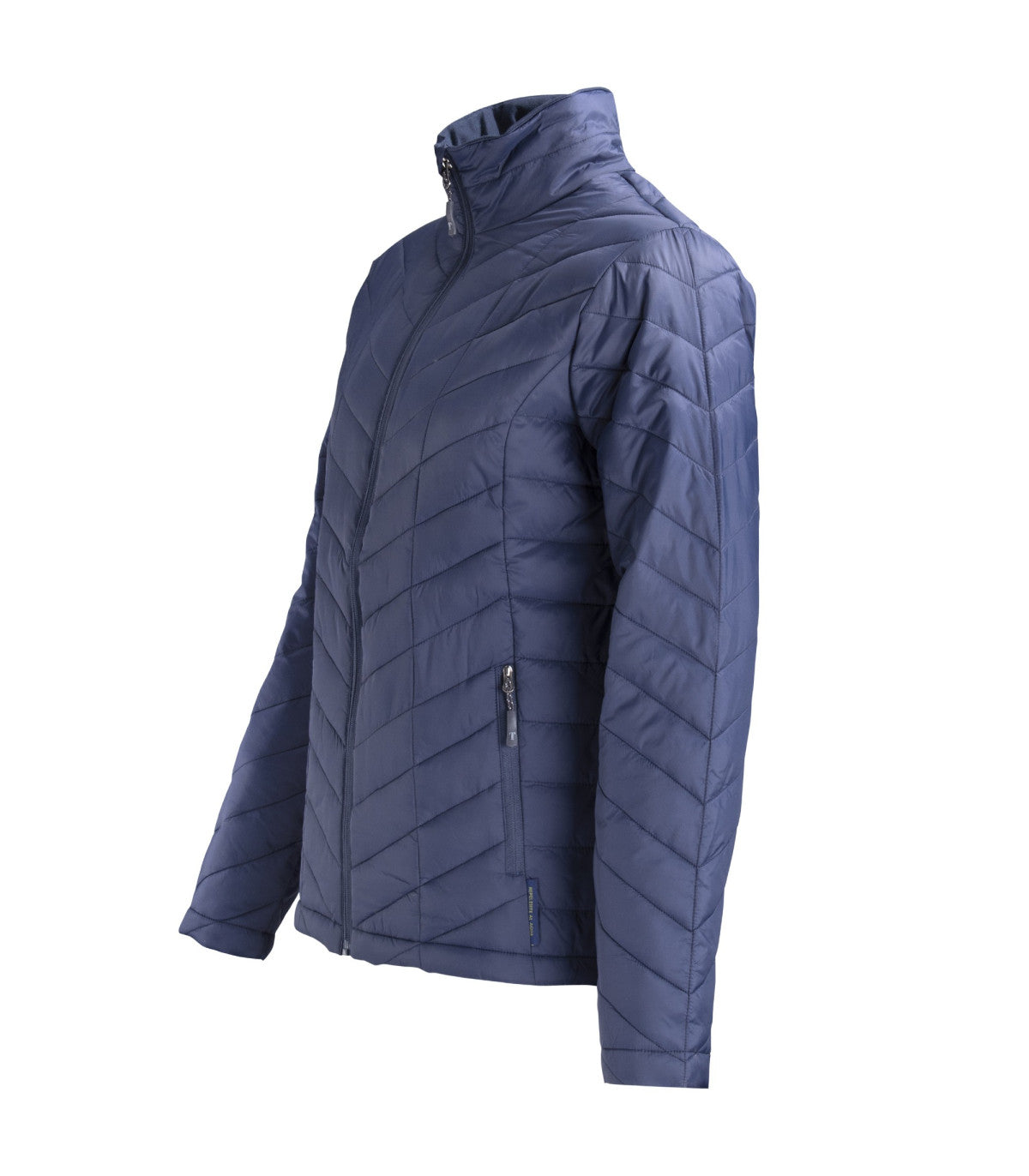 PARKA TÉRMICA LIGHT MANGA LARGA MUJER