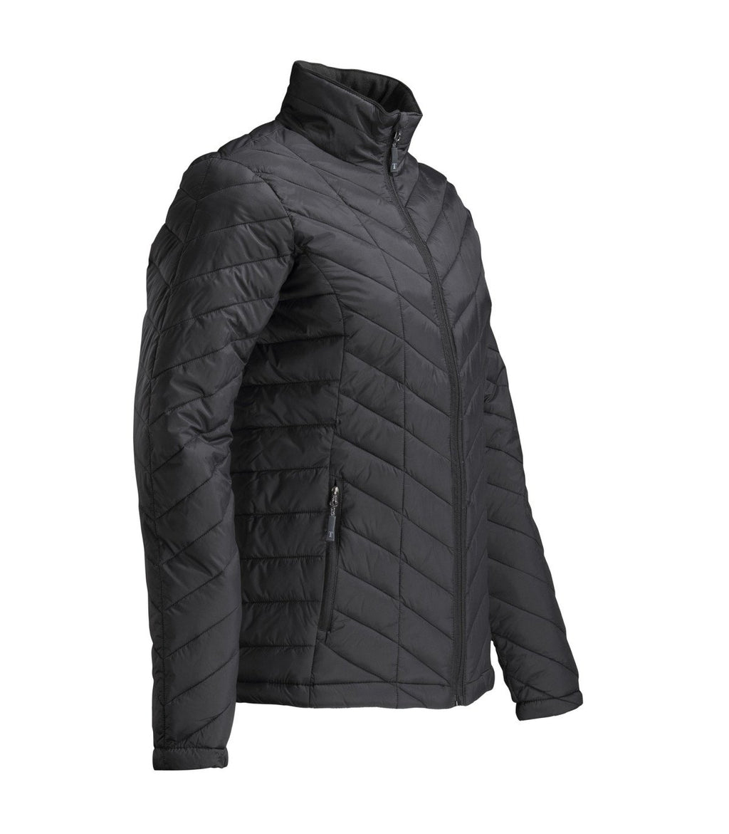 PARKA TÉRMICA LIGHT MANGA LARGA MUJER