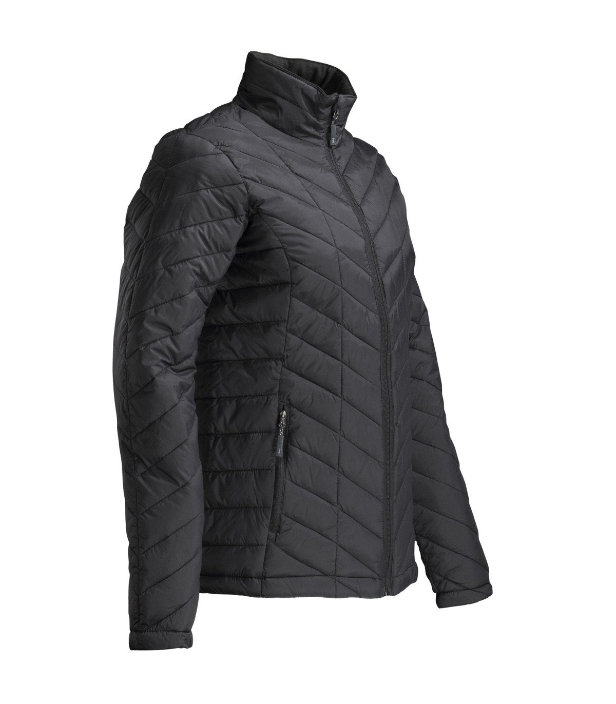 PARKA TÉRMICA LIGHT MANGA LARGA MUJER