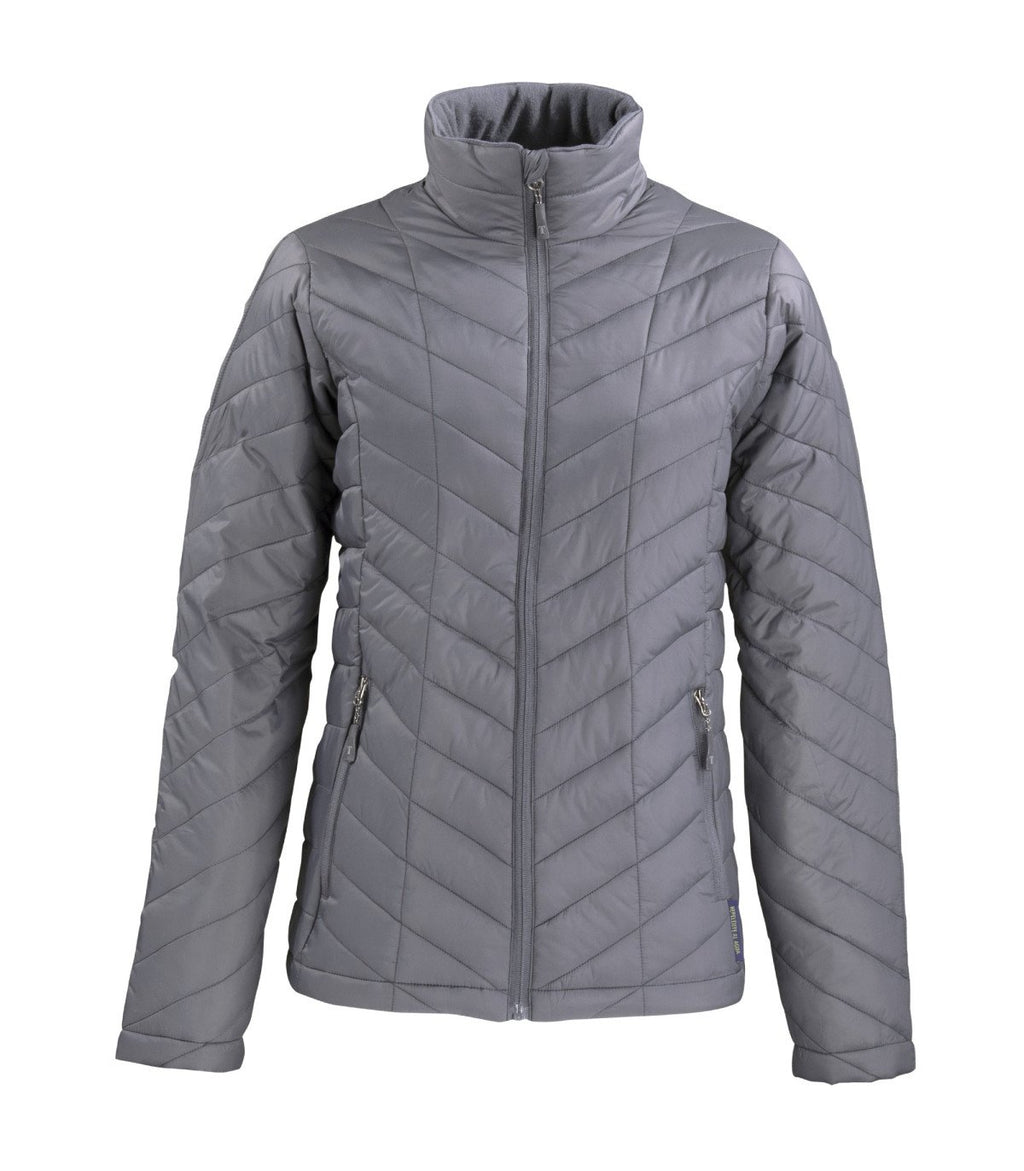 PARKA TÉRMICA LIGHT MANGA LARGA MUJER