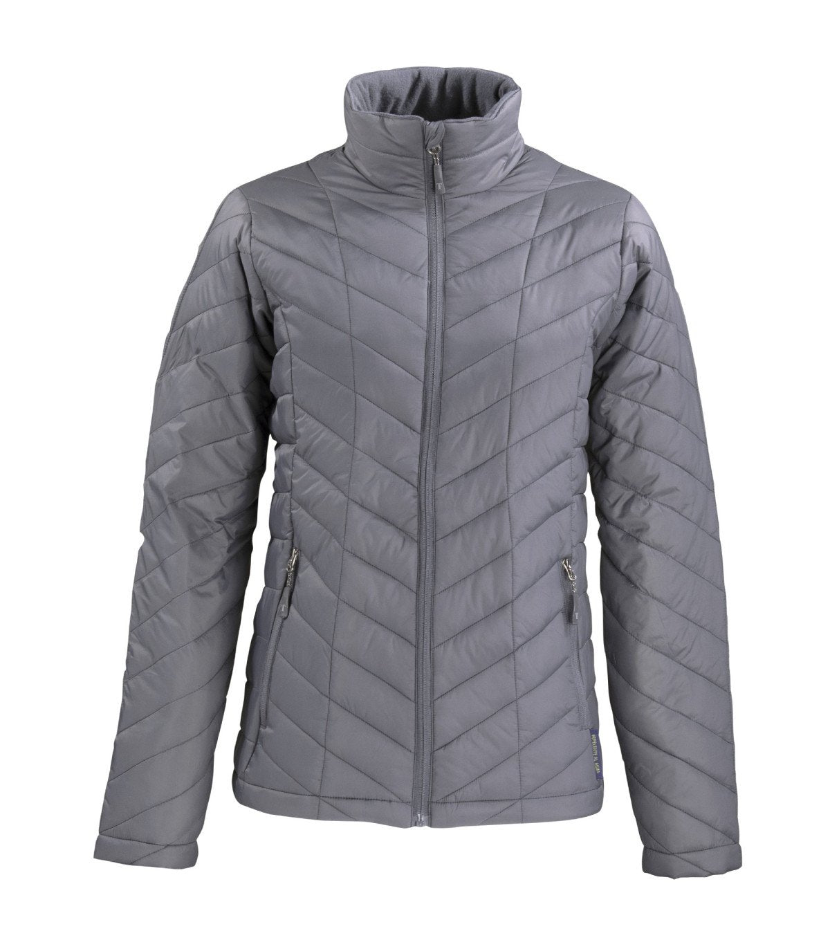 PARKA TÉRMICA LIGHT MANGA LARGA MUJER