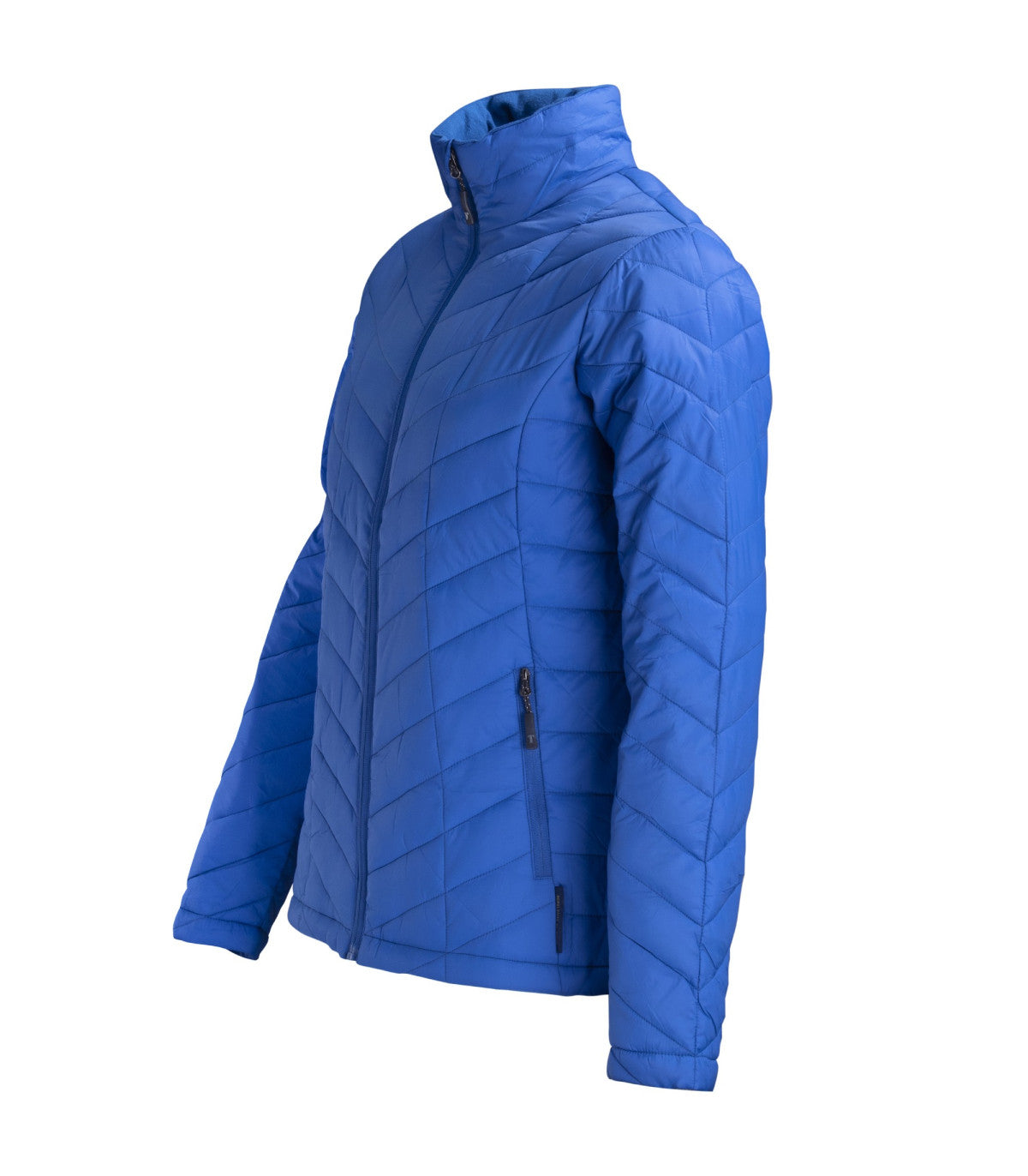 PARKA TÉRMICA LIGHT MANGA LARGA MUJER