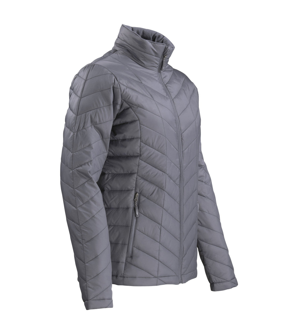 PARKA TÉRMICA LIGHT MANGA LARGA MUJER