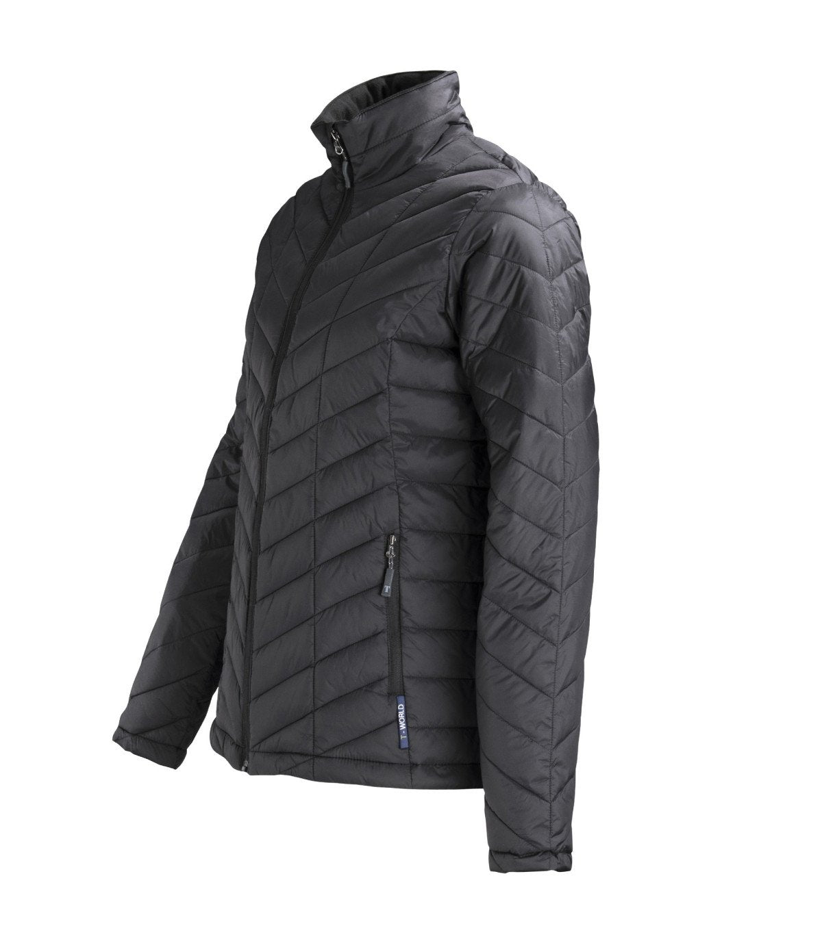PARKA TÉRMICA LIGHT MANGA LARGA MUJER