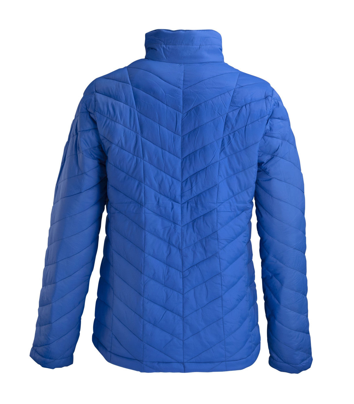 PARKA TÉRMICA LIGHT MANGA LARGA MUJER