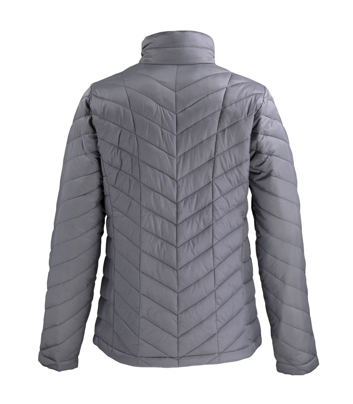 PARKA TÉRMICA LIGHT MANGA LARGA MUJER