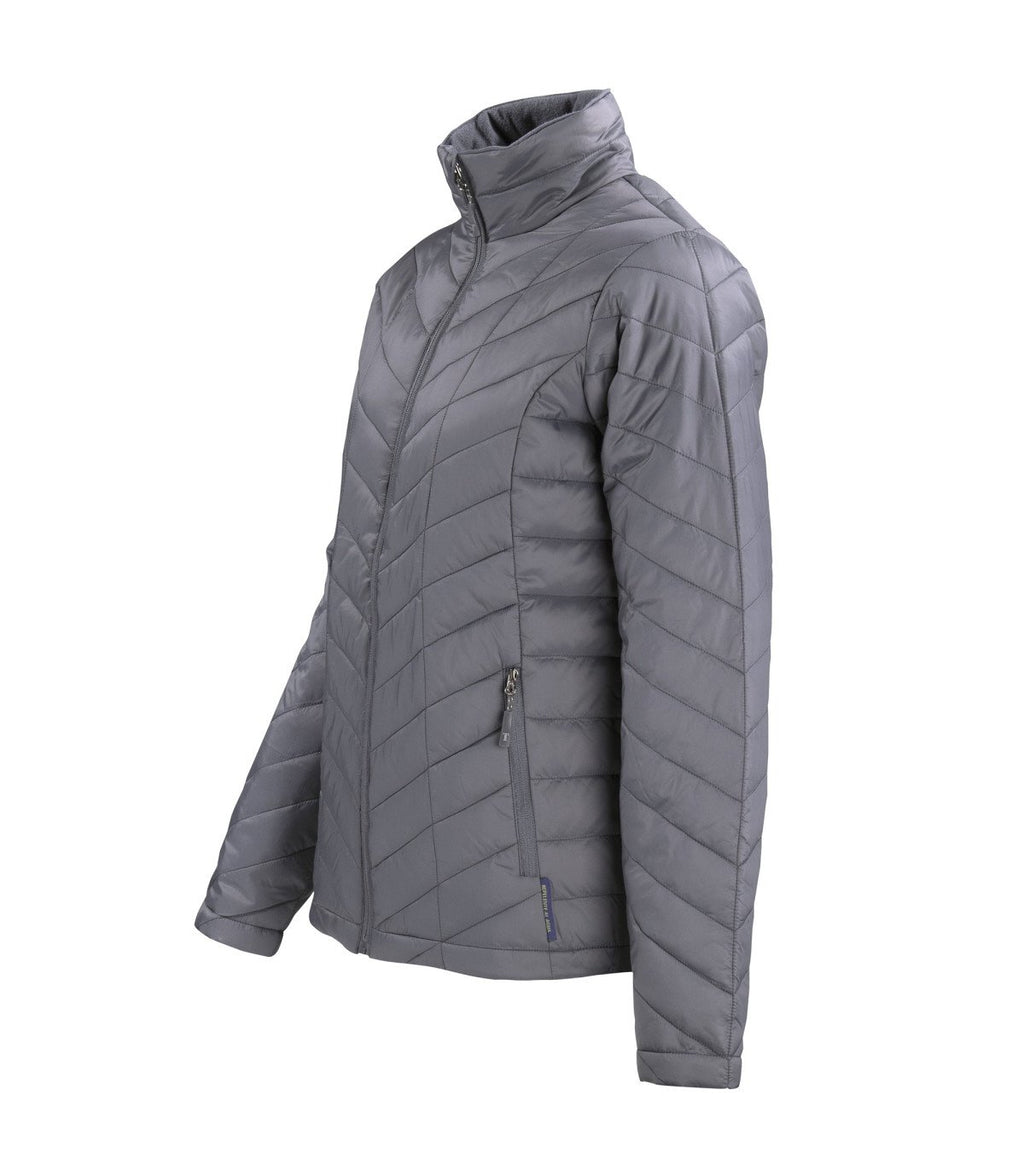 PARKA TÉRMICA LIGHT MANGA LARGA MUJER