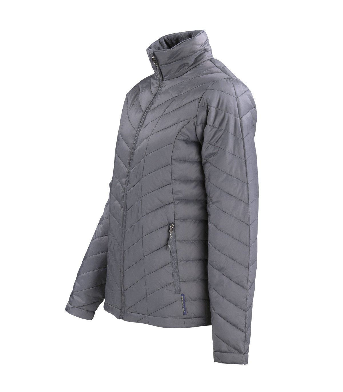 PARKA TÉRMICA LIGHT MANGA LARGA MUJER