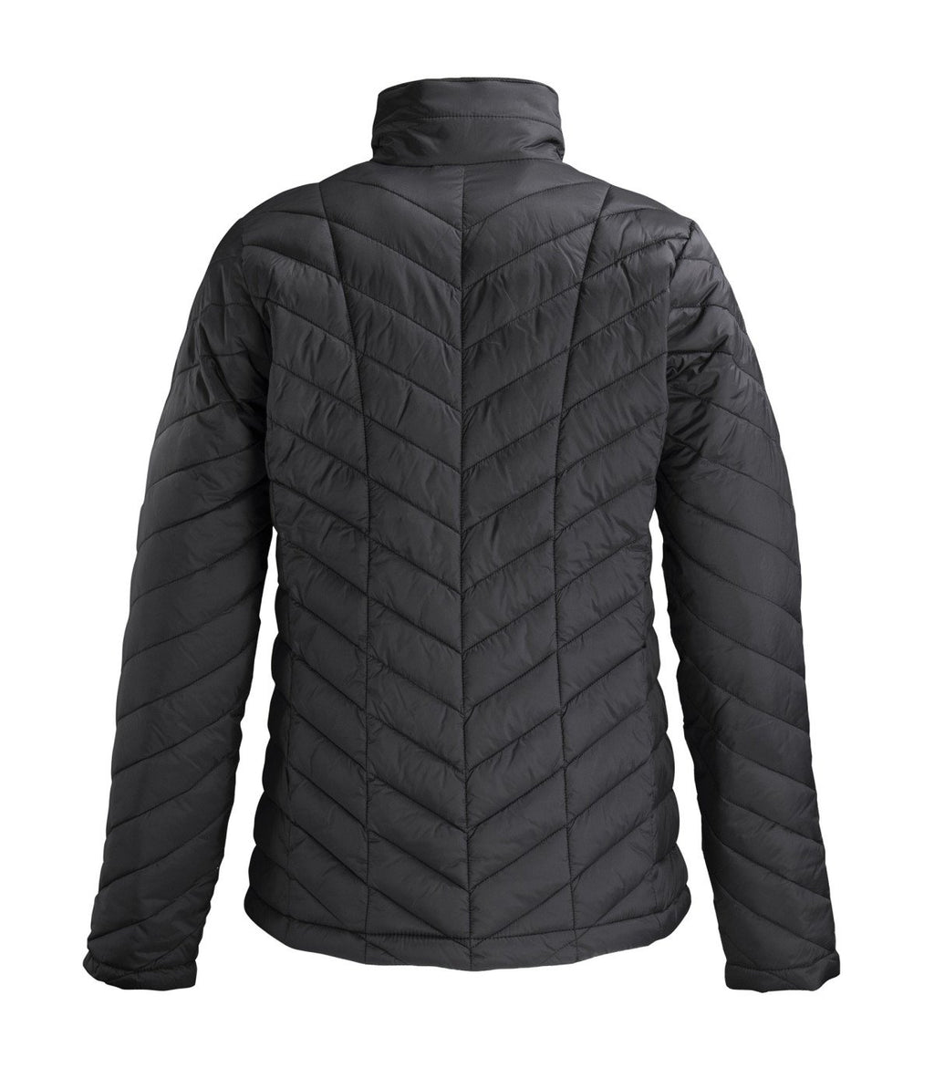 PARKA TÉRMICA LIGHT MANGA LARGA MUJER