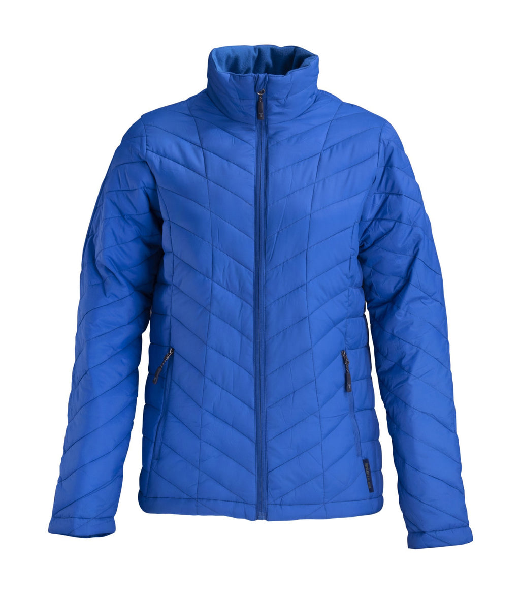 PARKA TÉRMICA LIGHT MANGA LARGA MUJER