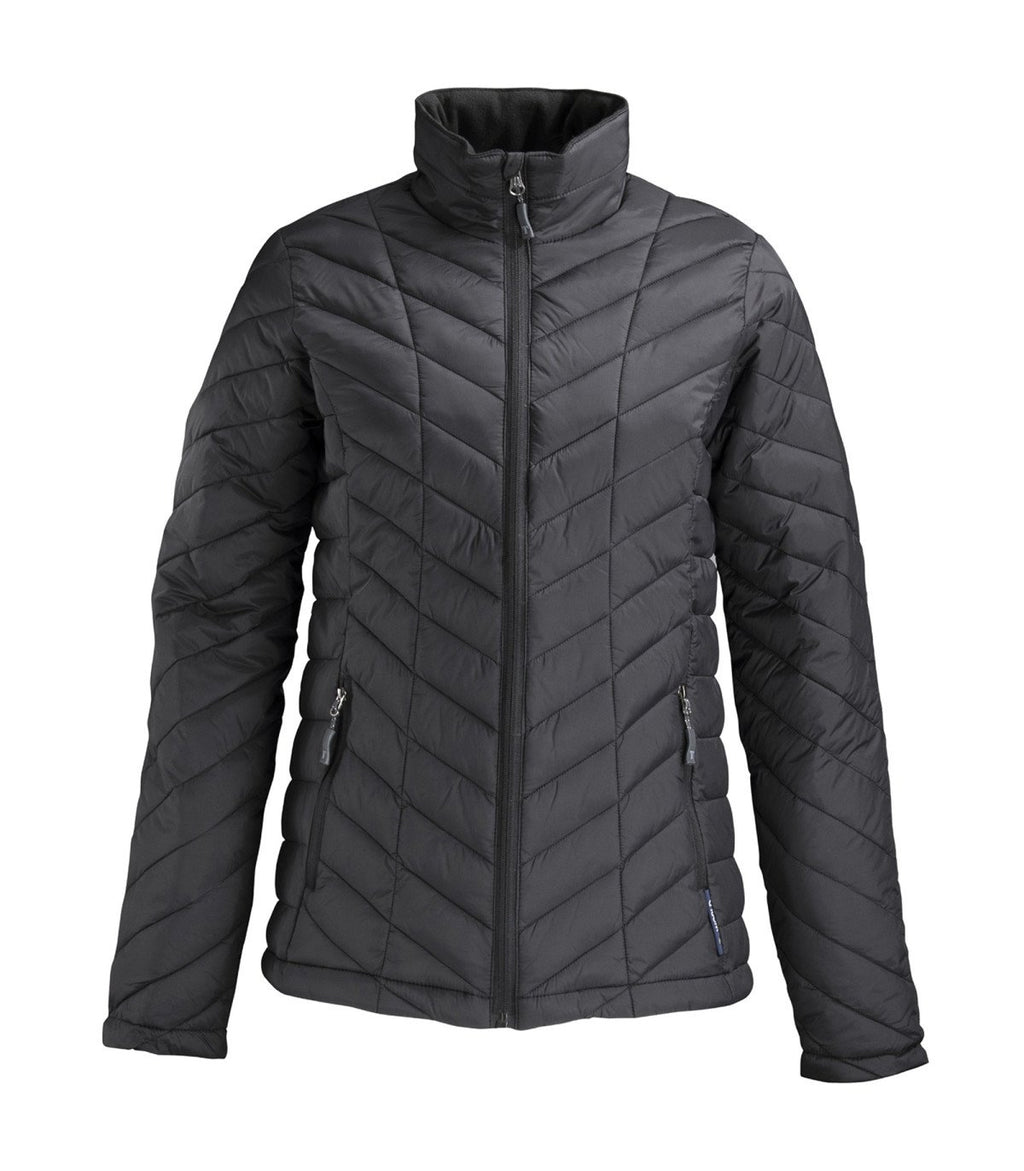 PARKA TÉRMICA LIGHT MANGA LARGA MUJER
