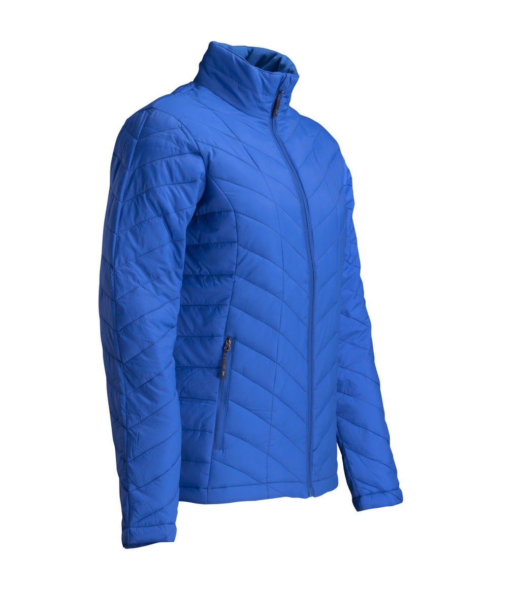 PARKA TÉRMICA LIGHT MANGA LARGA MUJER