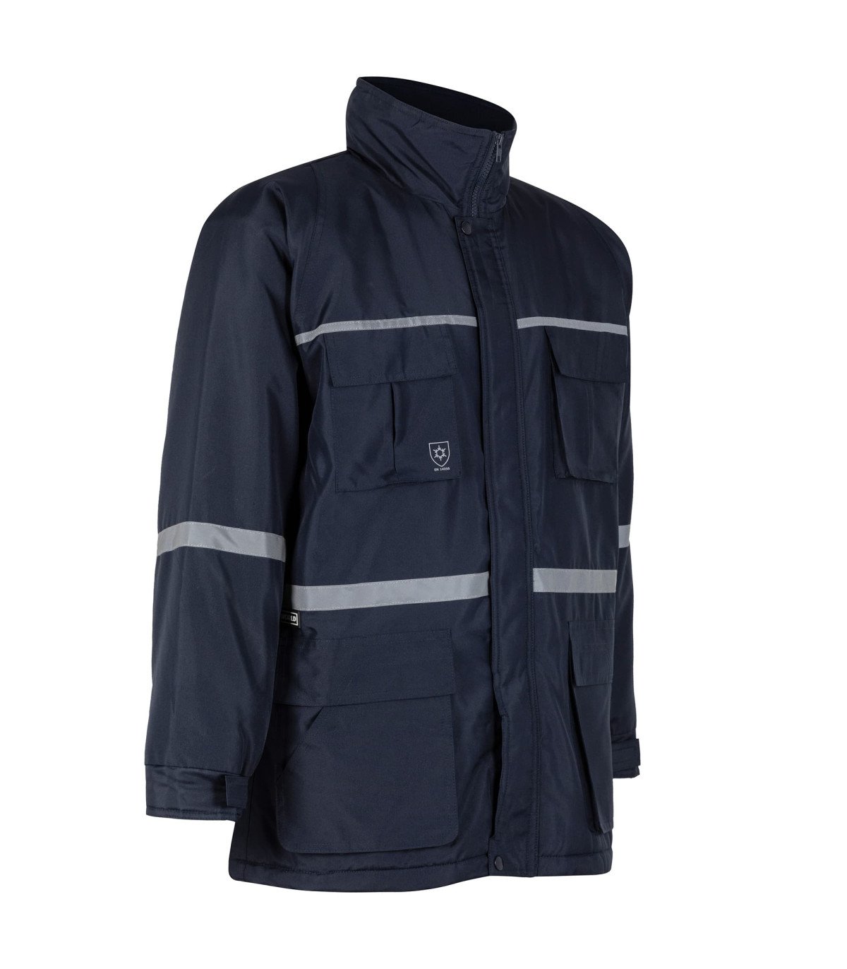 PARKA TÉRMICA PRACTICAL LINE MANGA LARGA HOMBRE