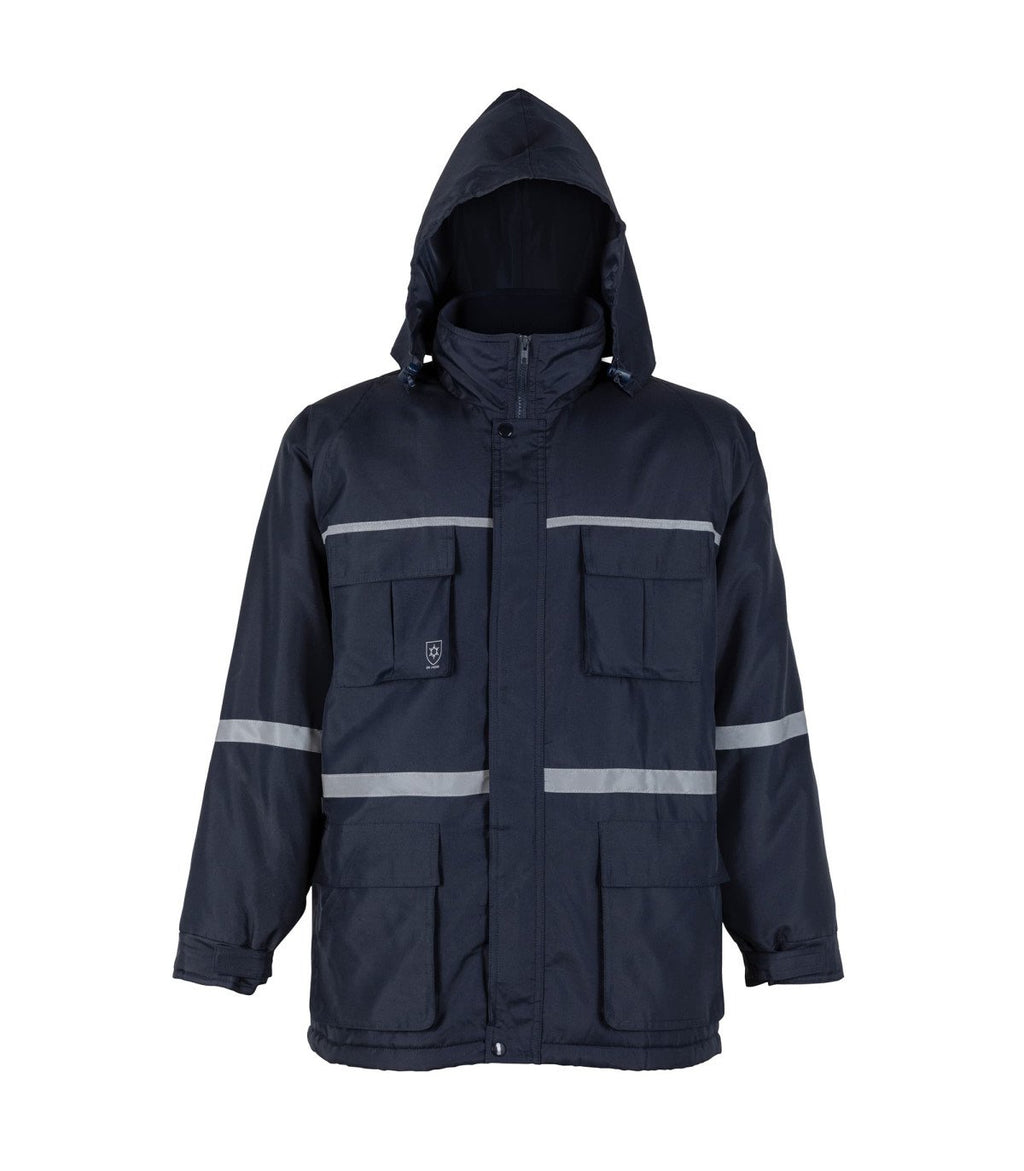 PARKA TÉRMICA PRACTICAL LINE MANGA LARGA HOMBRE