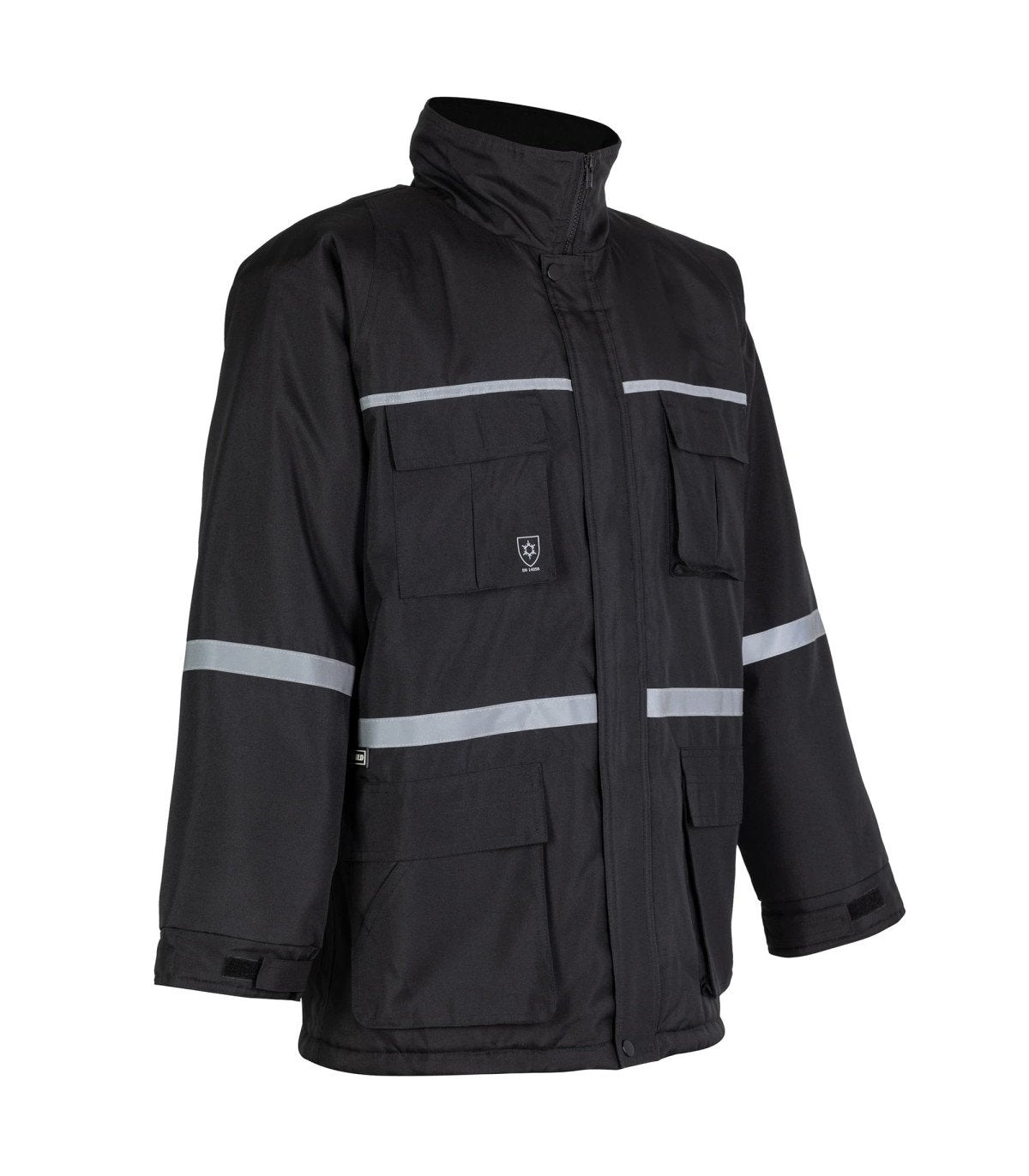 PARKA TÉRMICA PRACTICAL LINE MANGA LARGA HOMBRE