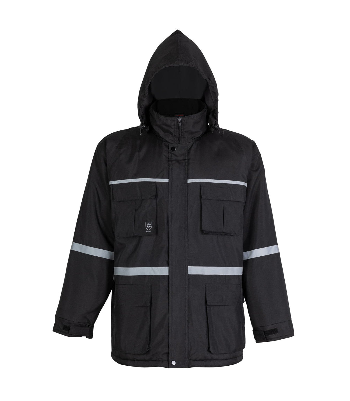 PARKA TÉRMICA PRACTICAL LINE MANGA LARGA HOMBRE