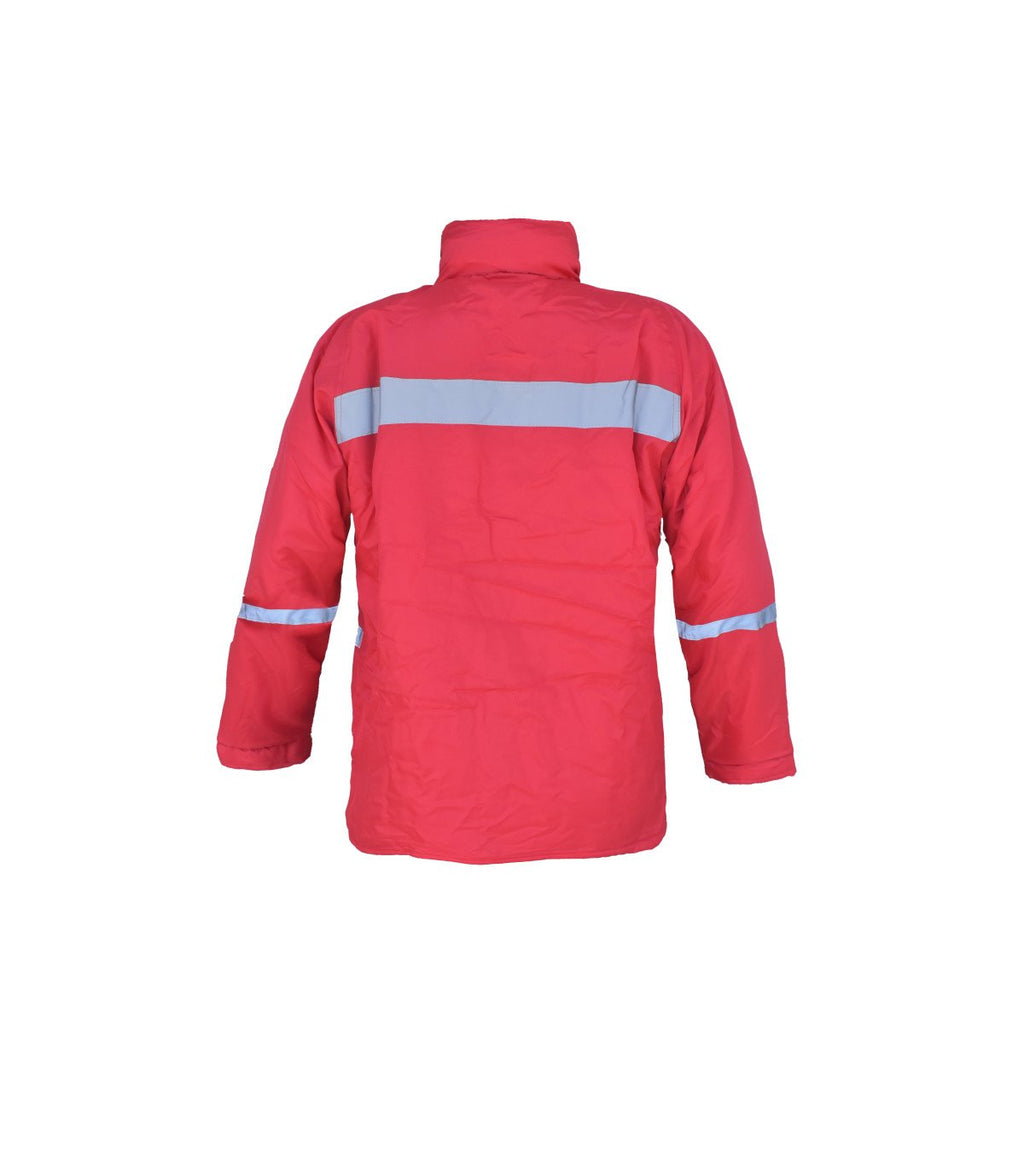 PARKA TÉRMICA PRACTICAL LINE MANGA LARGA HOMBRE