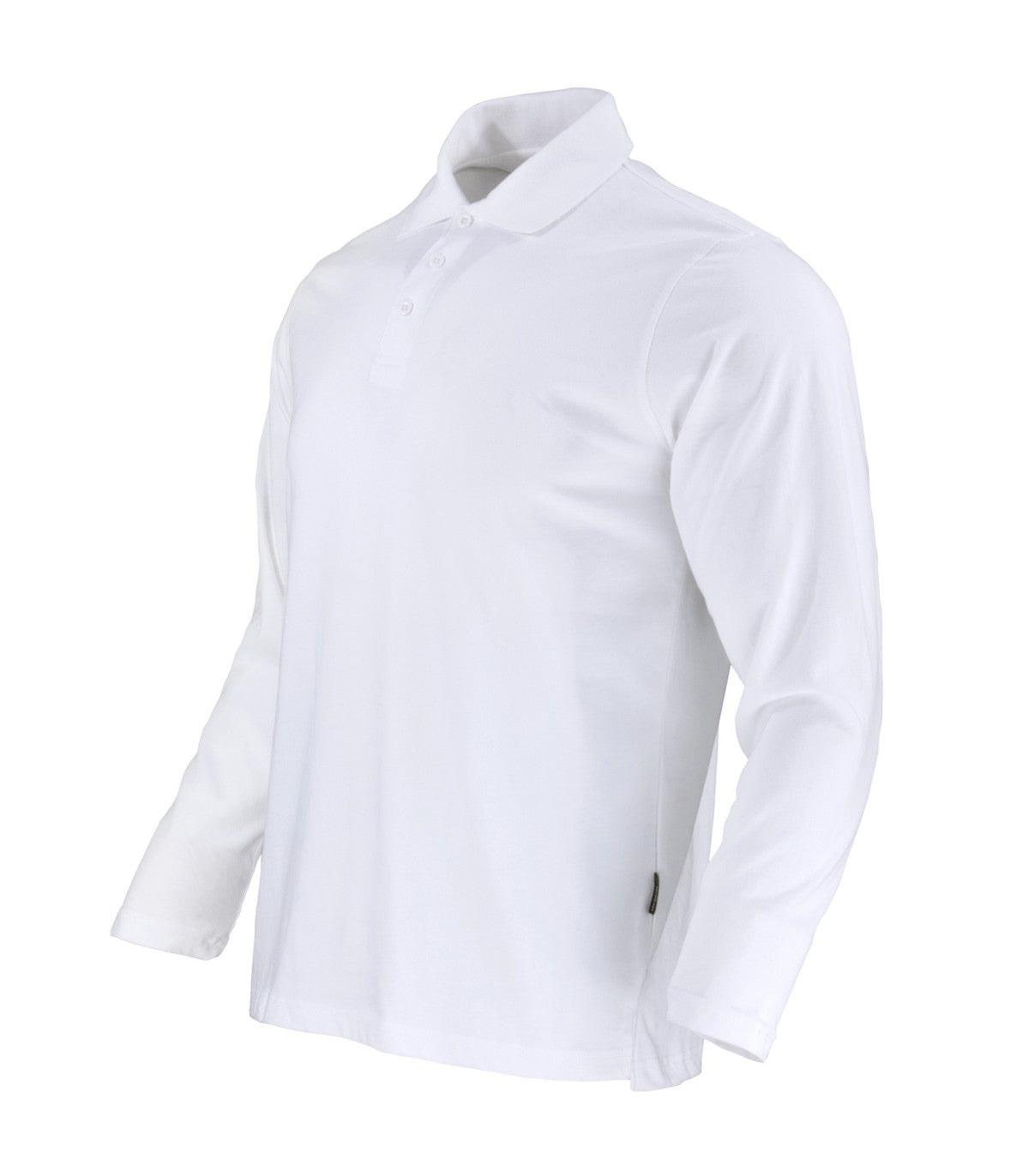POLERA POLO DRYFRESH SMOOTH MANGA LARGA HOMBRE
