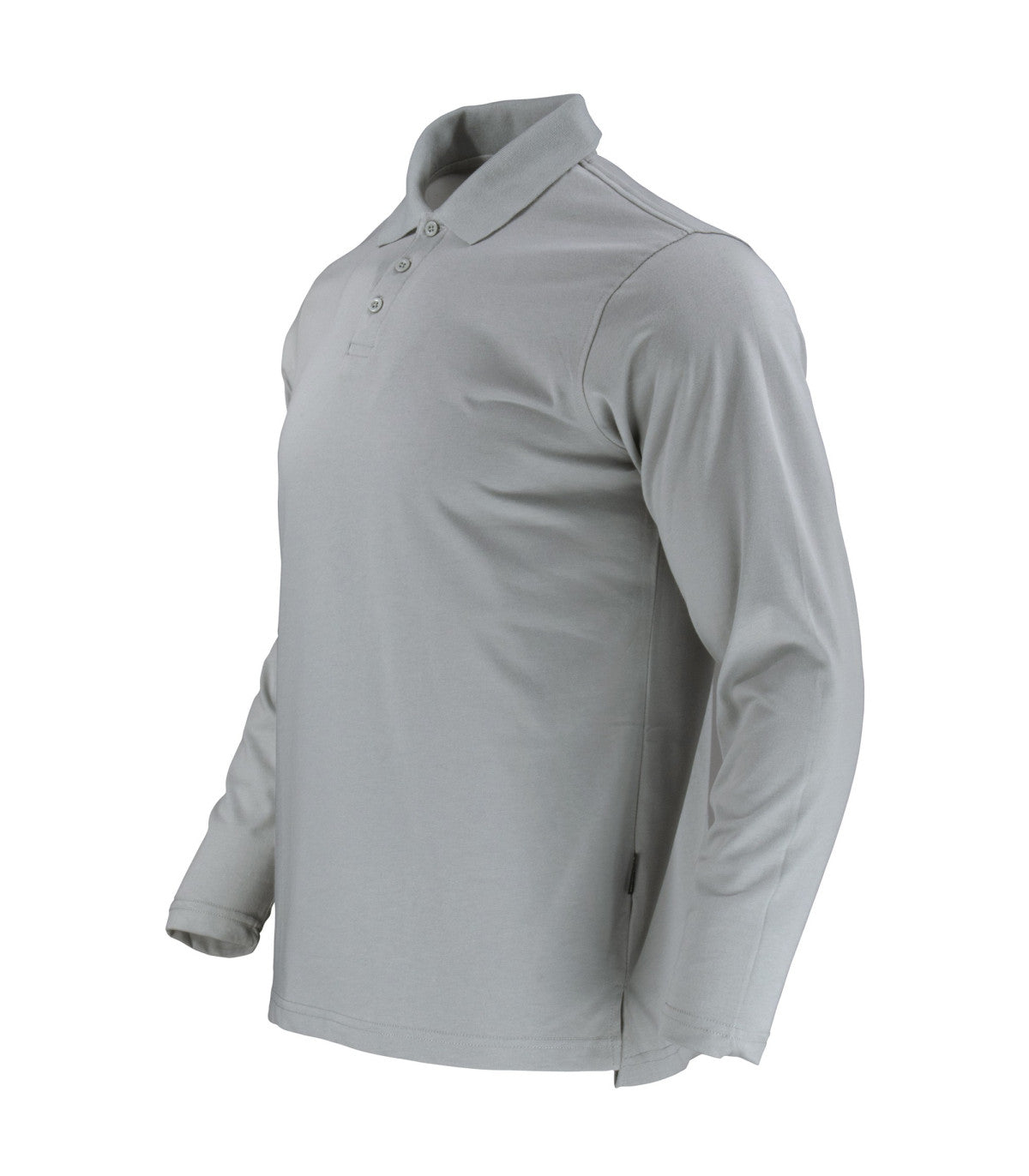 POLERA POLO DRYFRESH SMOOTH MANGA LARGA HOMBRE