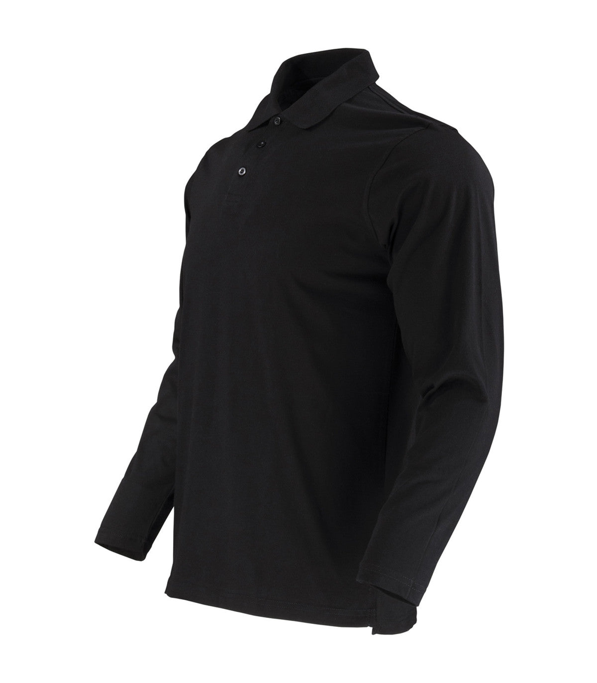 POLERA POLO DRYFRESH SMOOTH MANGA LARGA HOMBRE