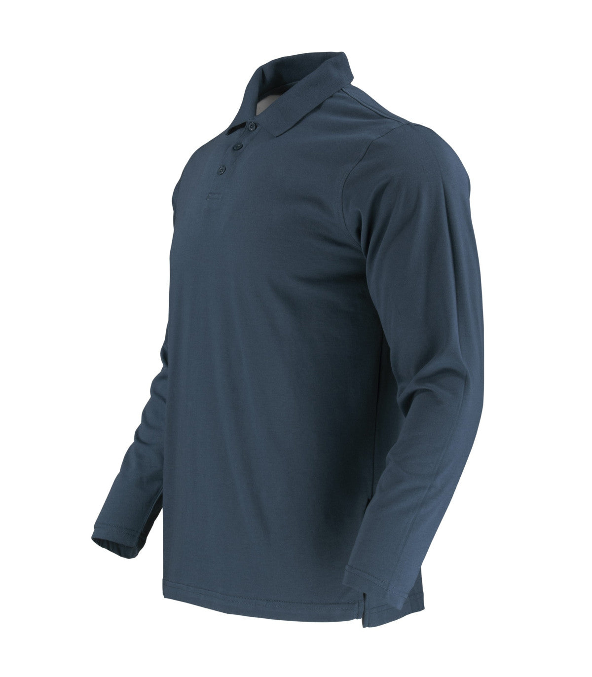 POLERA POLO DRYFRESH SMOOTH MANGA LARGA HOMBRE