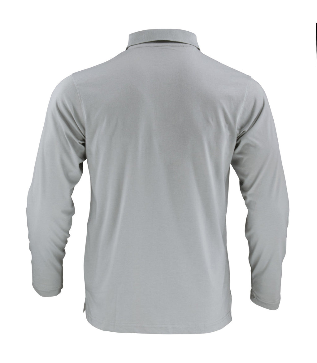 POLERA POLO DRYFRESH SMOOTH MANGA LARGA HOMBRE