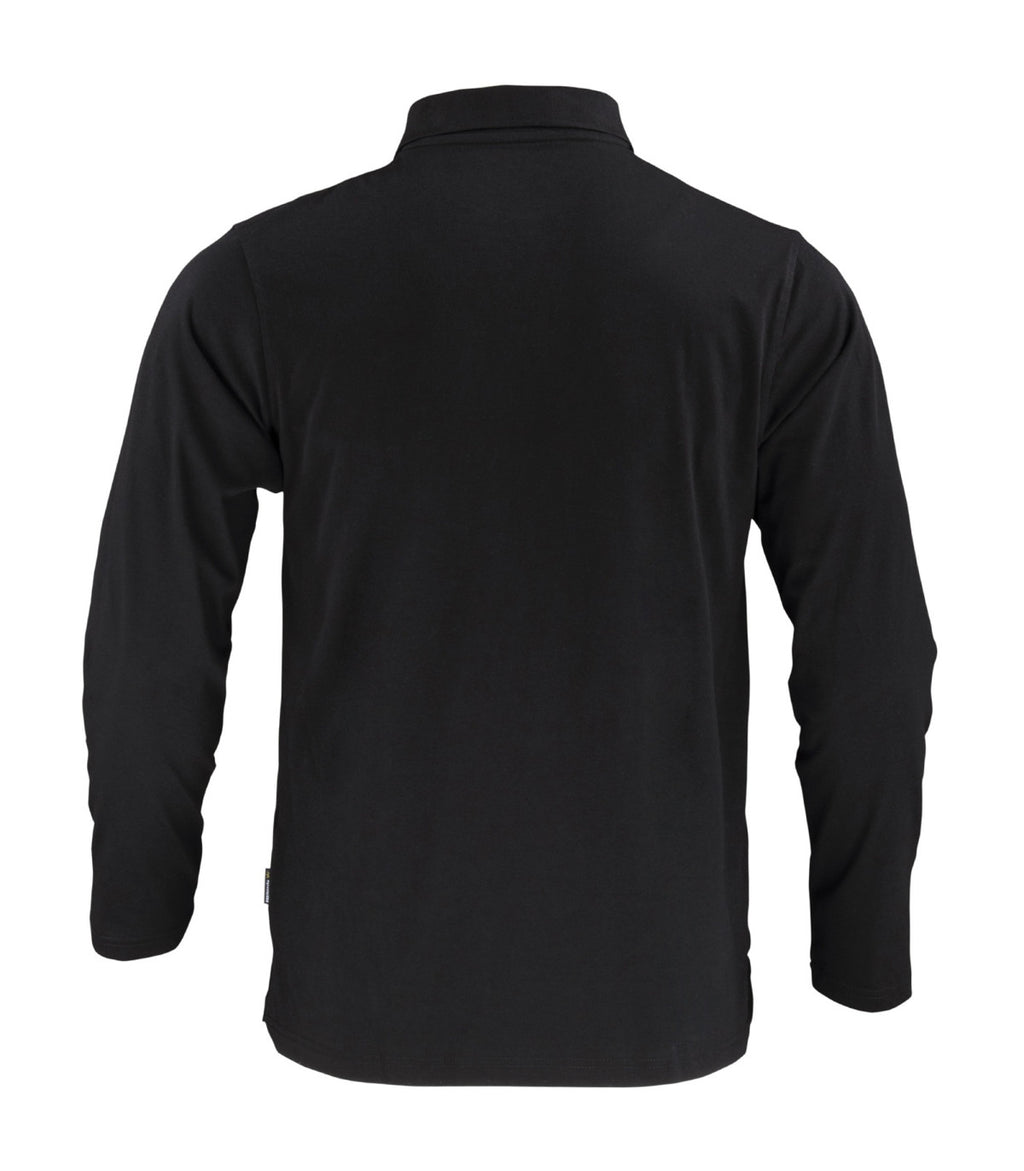 POLERA POLO DRYFRESH SMOOTH MANGA LARGA HOMBRE