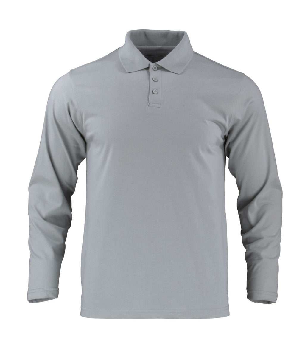 POLERA POLO DRYFRESH SMOOTH MANGA LARGA HOMBRE