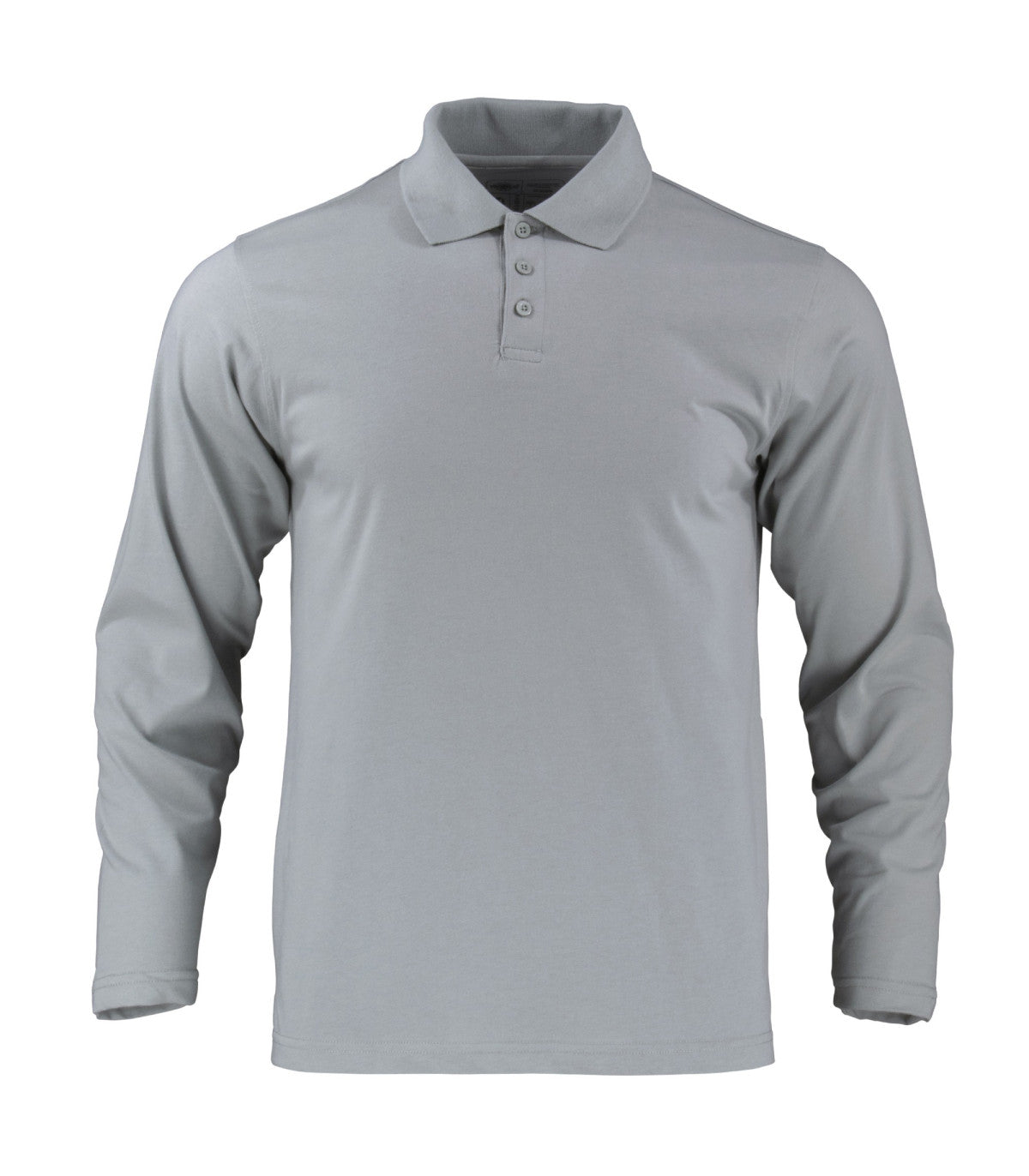 POLERA POLO DRYFRESH SMOOTH MANGA LARGA HOMBRE