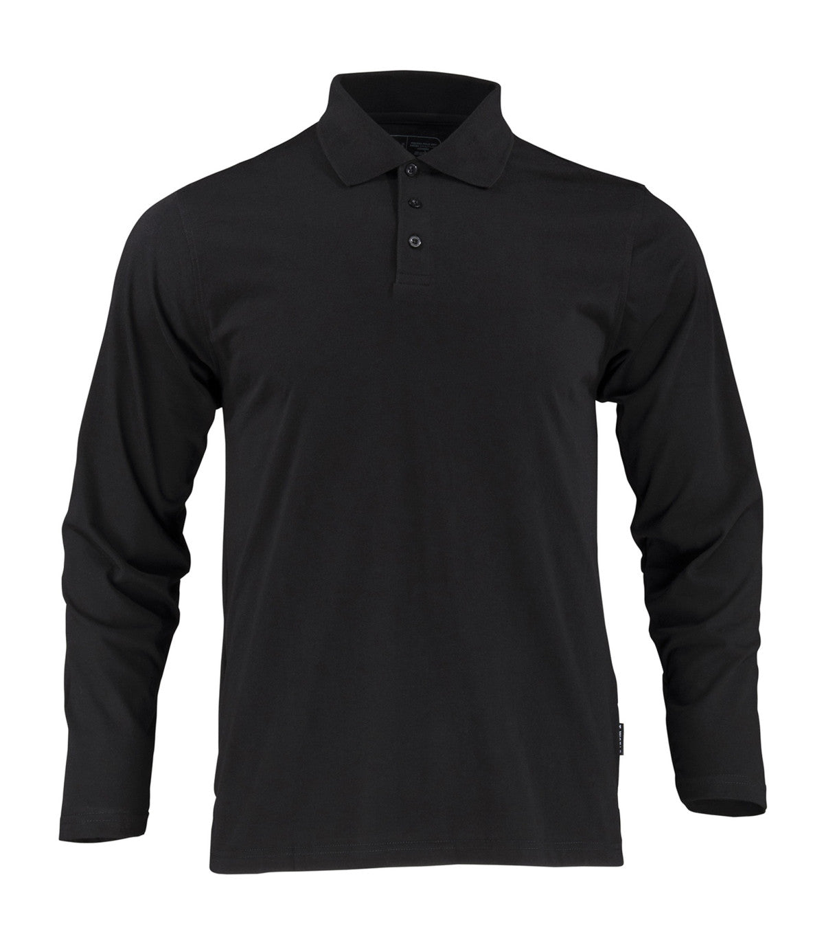 POLERA POLO DRYFRESH SMOOTH MANGA LARGA HOMBRE