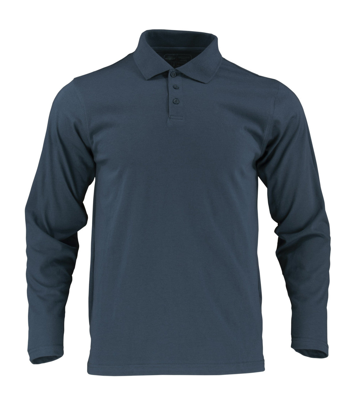 POLERA POLO DRYFRESH SMOOTH MANGA LARGA HOMBRE