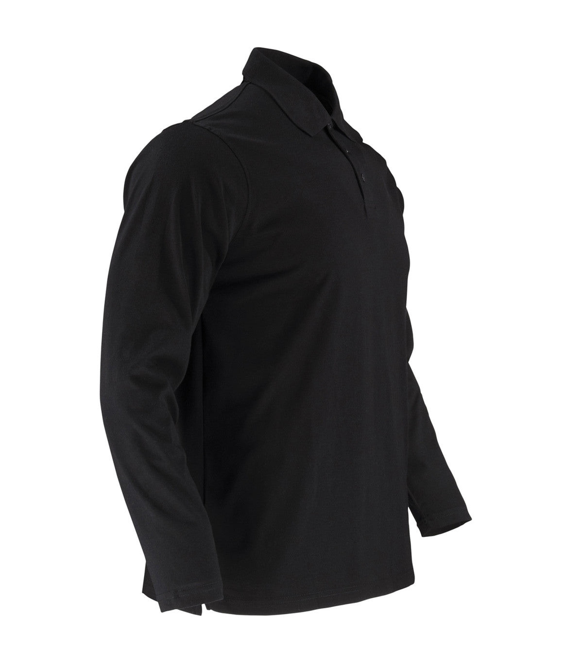 POLERA POLO DRYFRESH SMOOTH MANGA LARGA HOMBRE