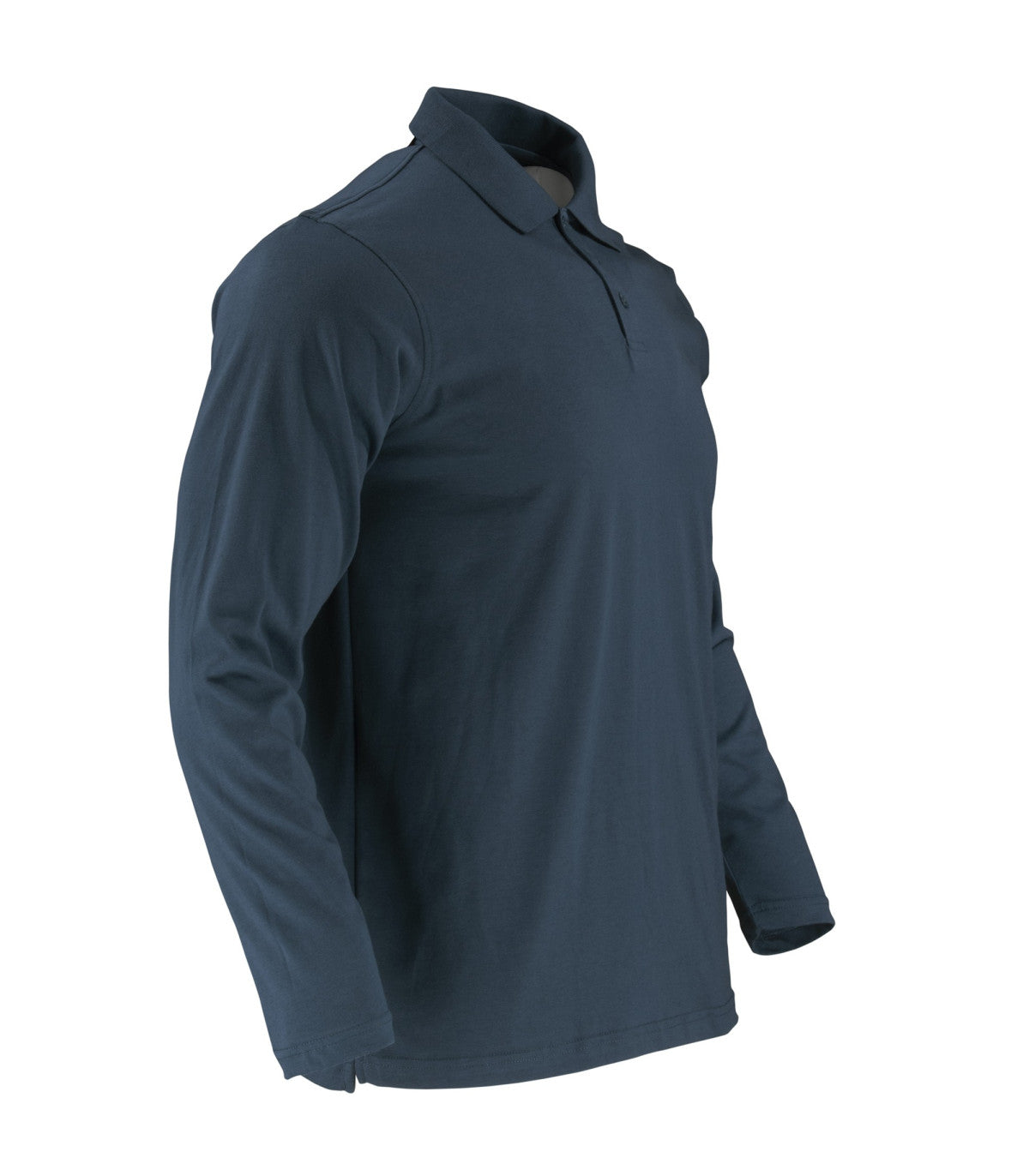 POLERA POLO DRYFRESH SMOOTH MANGA LARGA HOMBRE