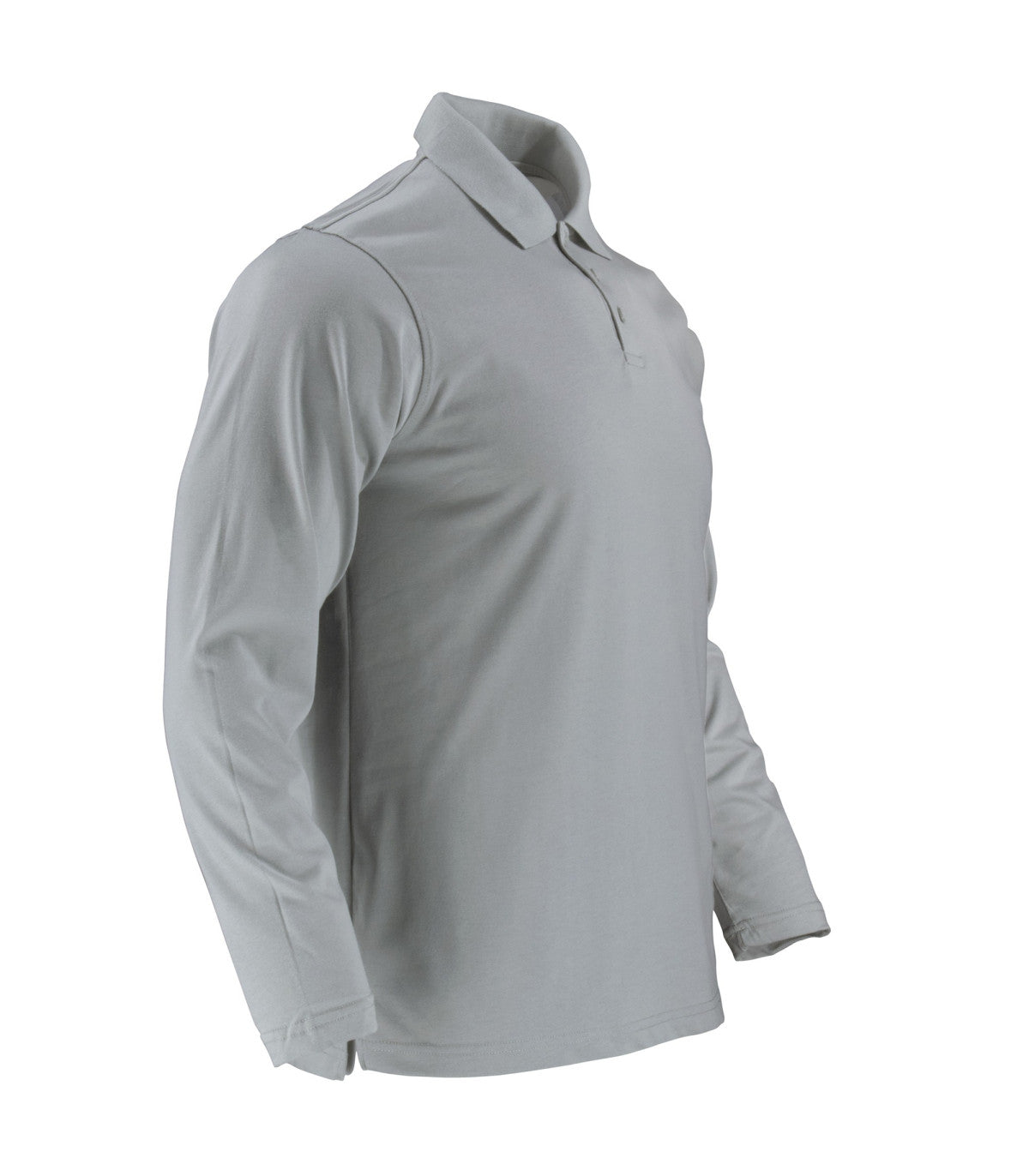 POLERA POLO DRYFRESH SMOOTH MANGA LARGA HOMBRE