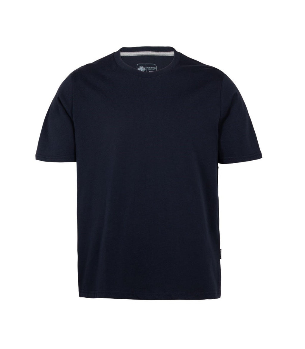 POLERA DRYFRESH SMOOTH MANGA CORTA