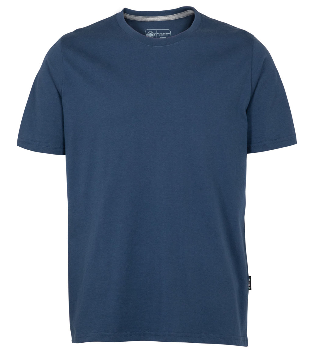 POLERA DRYFRESH SMOOTH MANGA CORTA