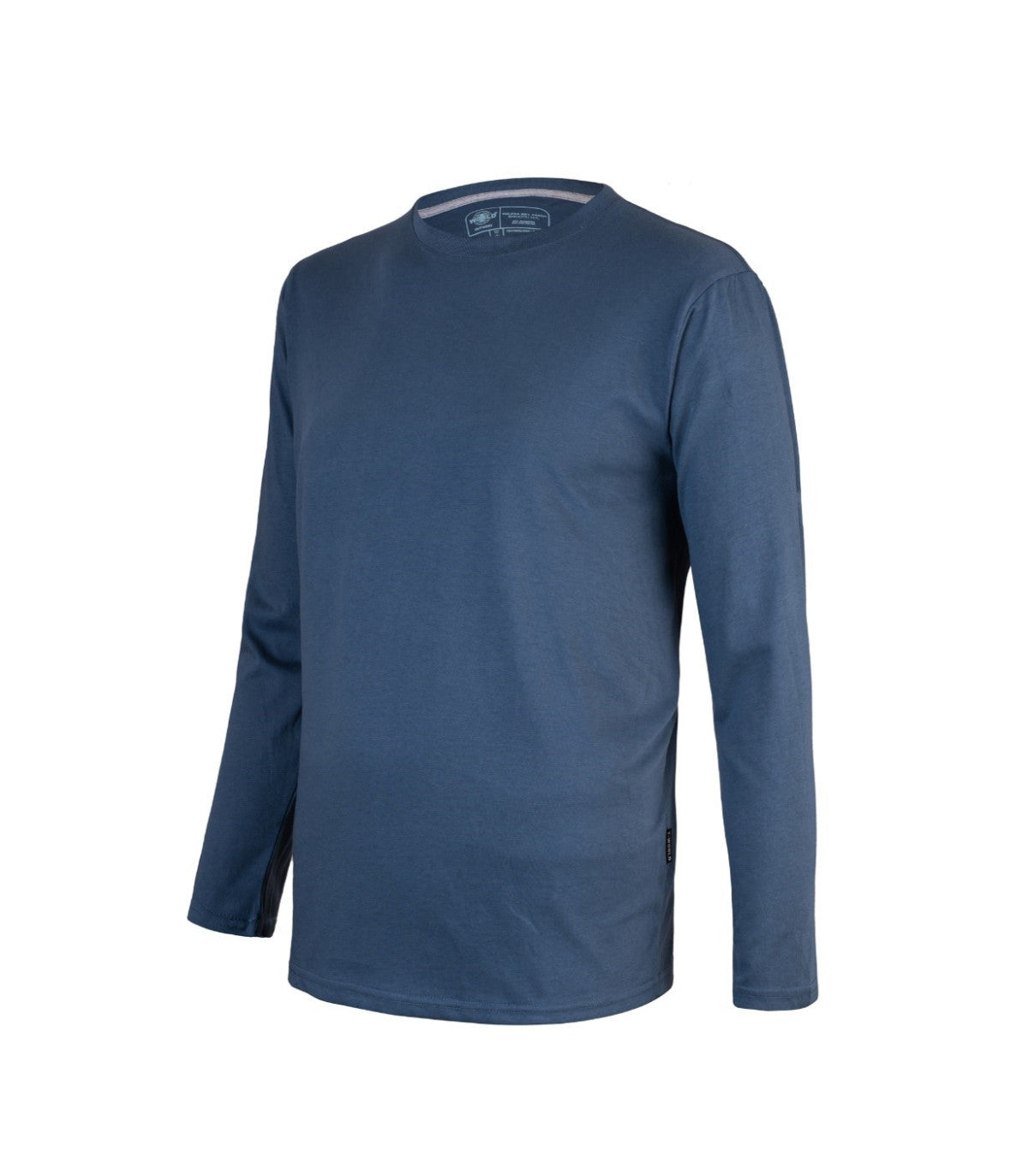 POLERA DRYFRESH SMOOTH 60% ALGODÓN MANGA LARGA HOMBRE