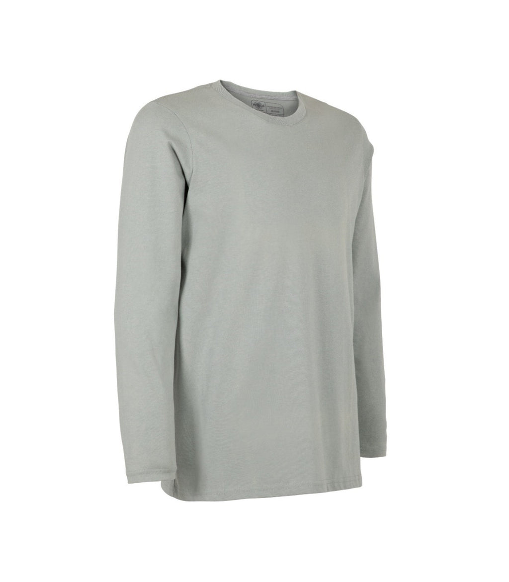 POLERA DRYFRESH SMOOTH 60% ALGODÓN MANGA LARGA HOMBRE