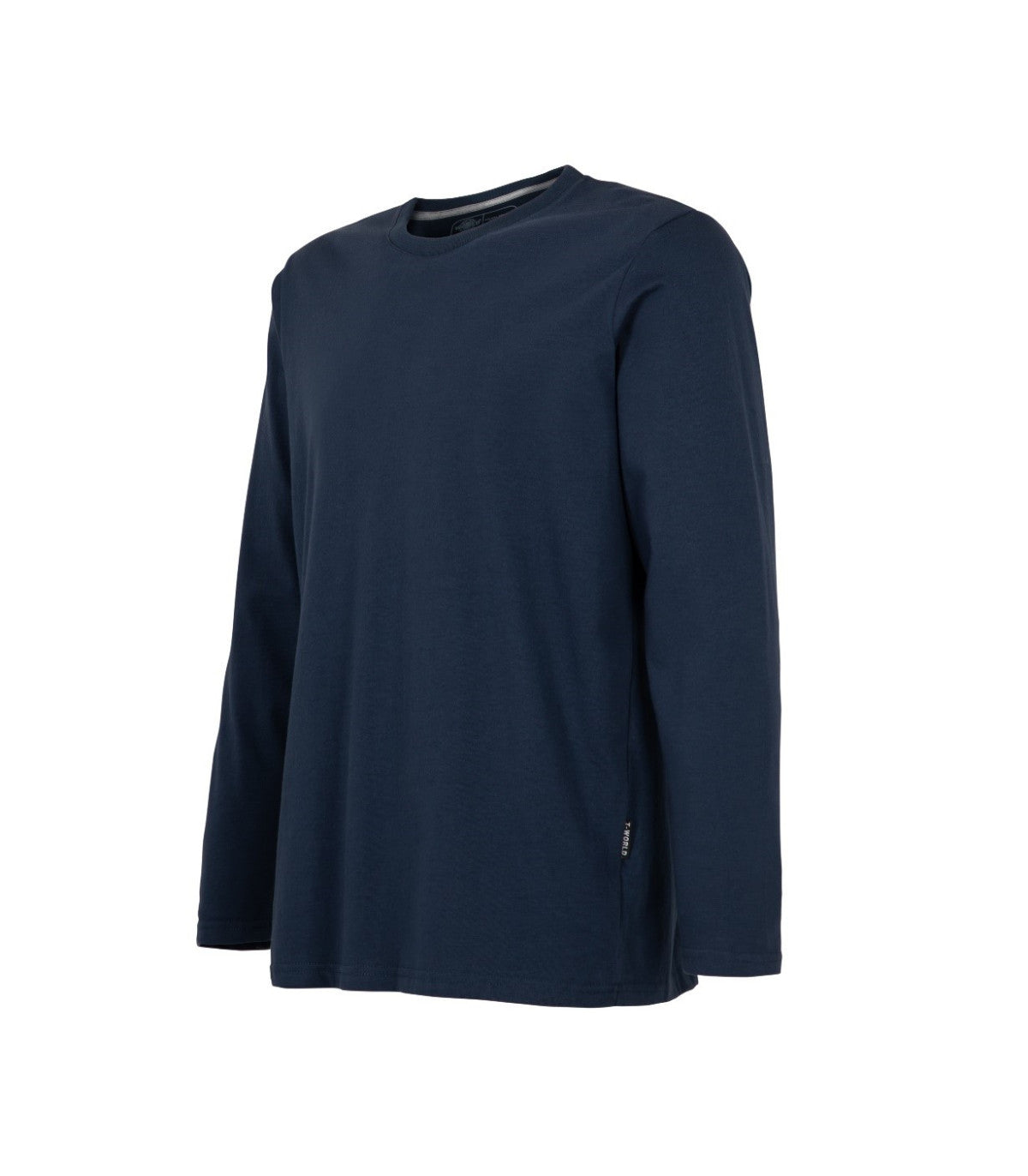 POLERA DRYFRESH SMOOTH 60% ALGODÓN MANGA LARGA HOMBRE