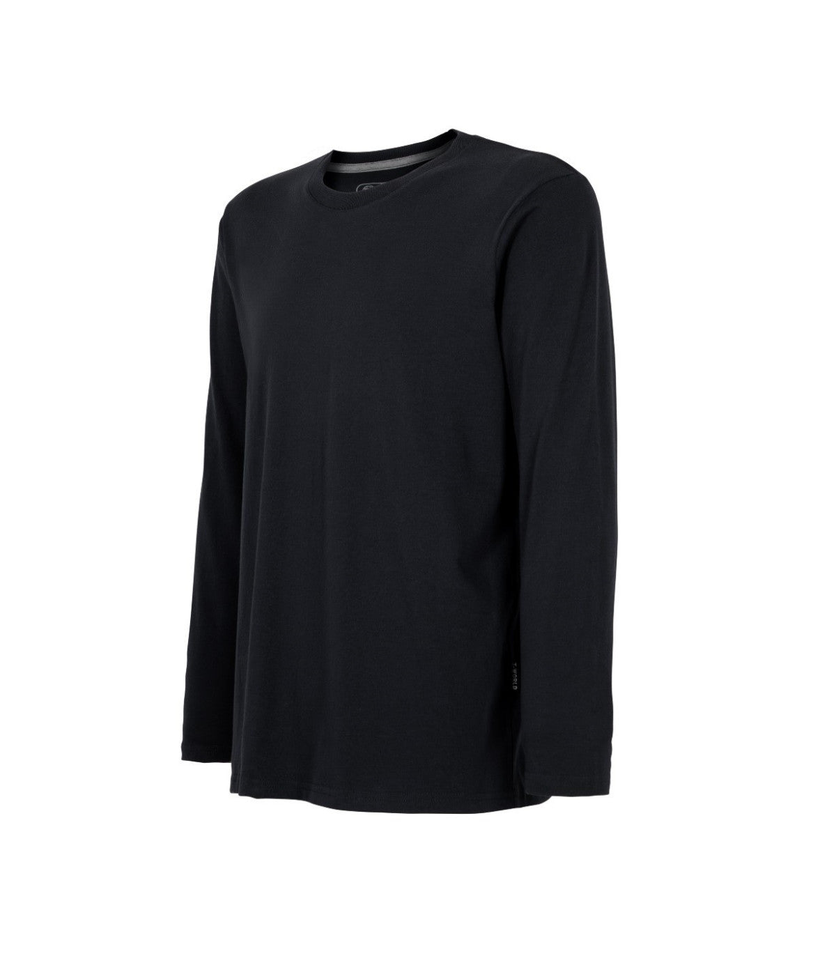 POLERA DRYFRESH SMOOTH 60% ALGODÓN MANGA LARGA HOMBRE