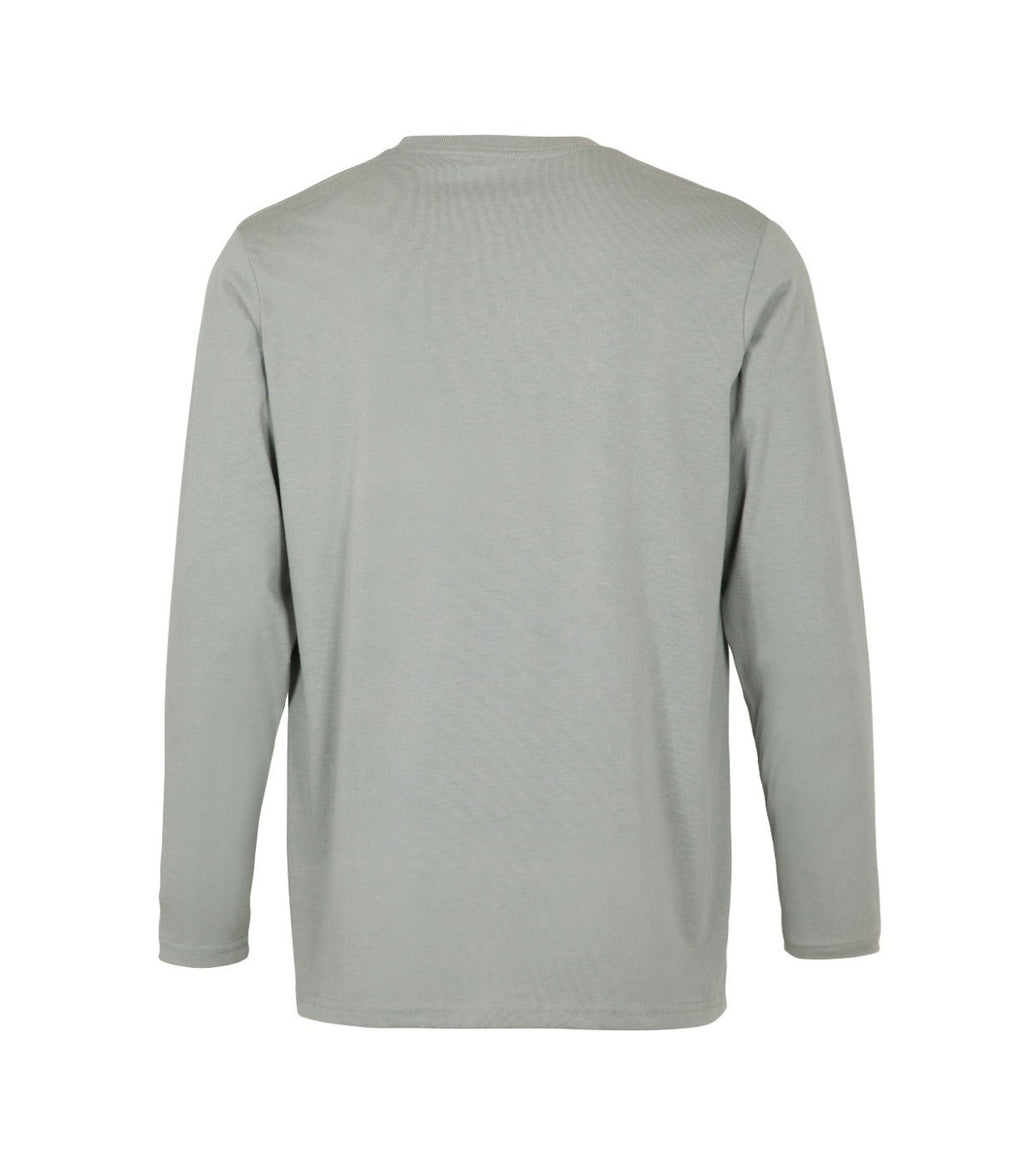 POLERA DRYFRESH SMOOTH 60% ALGODÓN MANGA LARGA HOMBRE