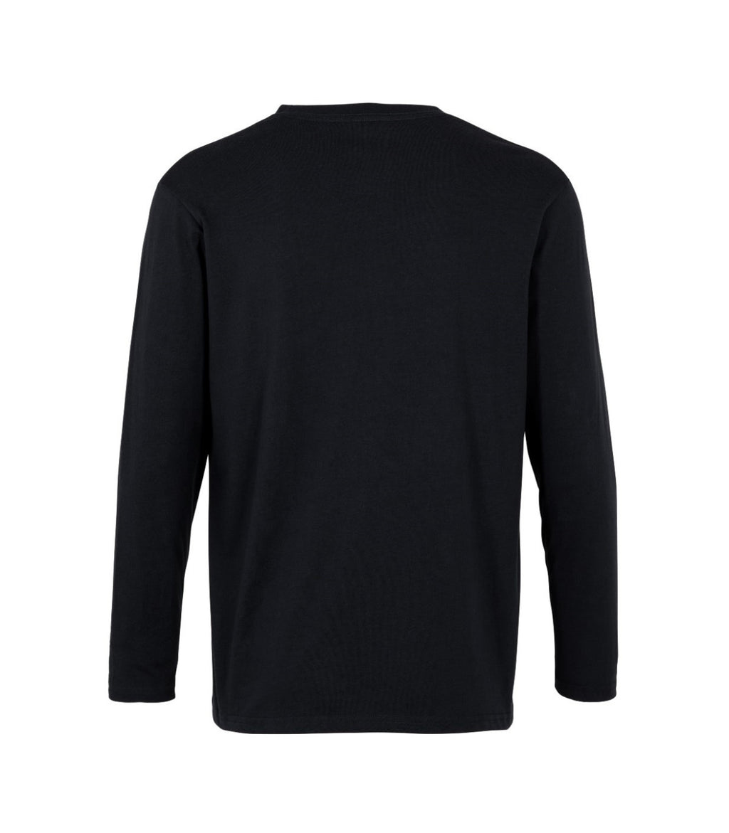 POLERA DRYFRESH SMOOTH 60% ALGODÓN MANGA LARGA HOMBRE