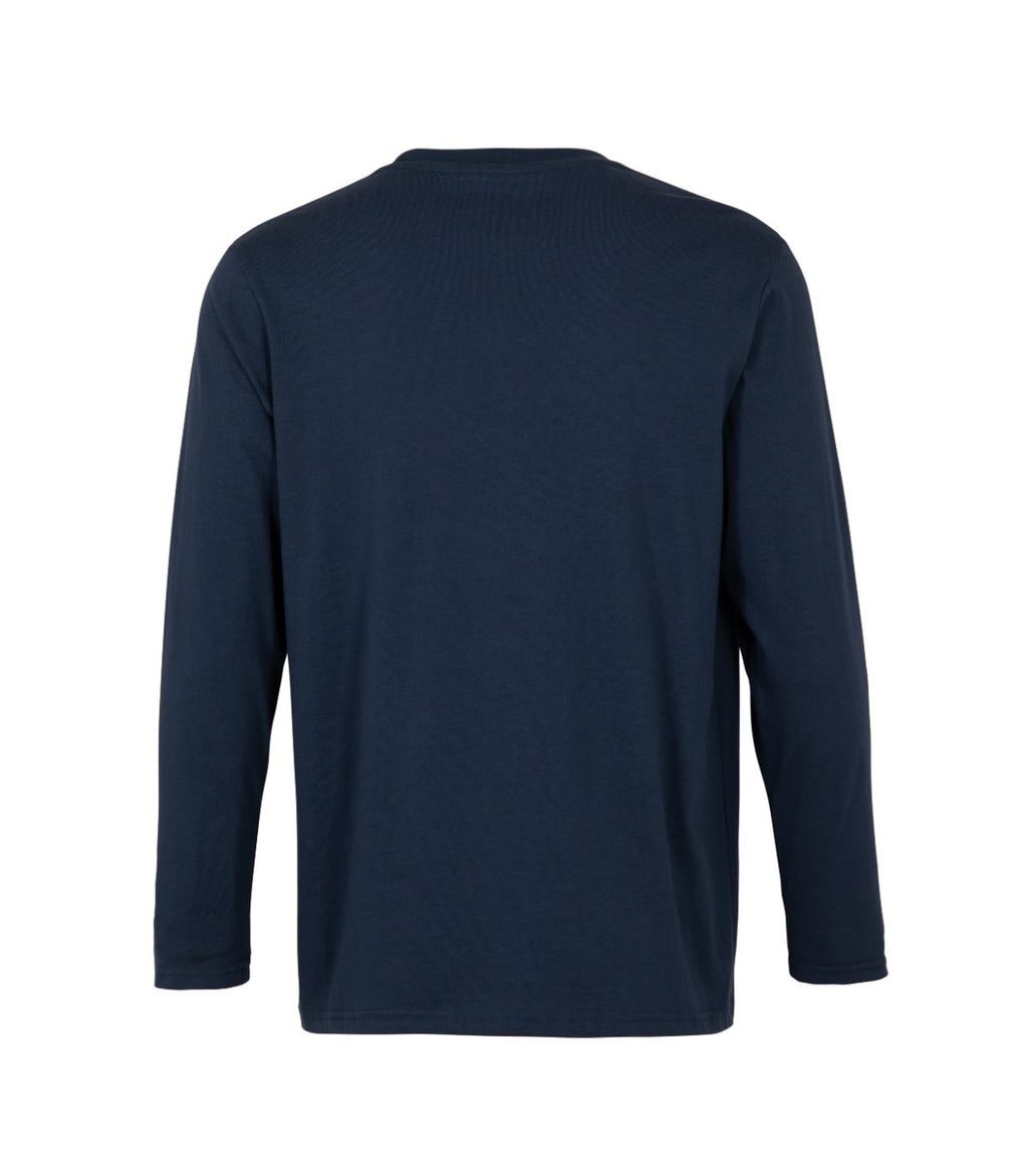 POLERA DRYFRESH SMOOTH 60% ALGODÓN MANGA LARGA HOMBRE