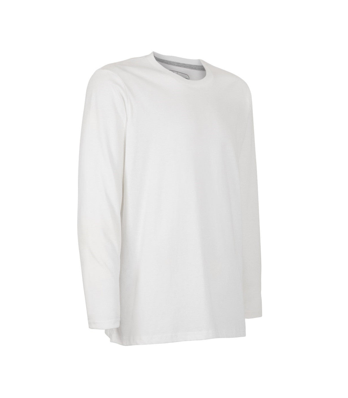POLERA DRYFRESH SMOOTH 60% ALGODÓN MANGA LARGA HOMBRE