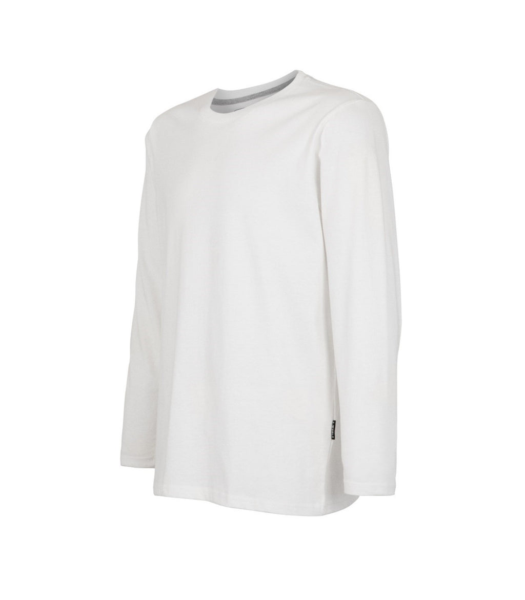 POLERA DRYFRESH SMOOTH 60% ALGODÓN MANGA LARGA HOMBRE