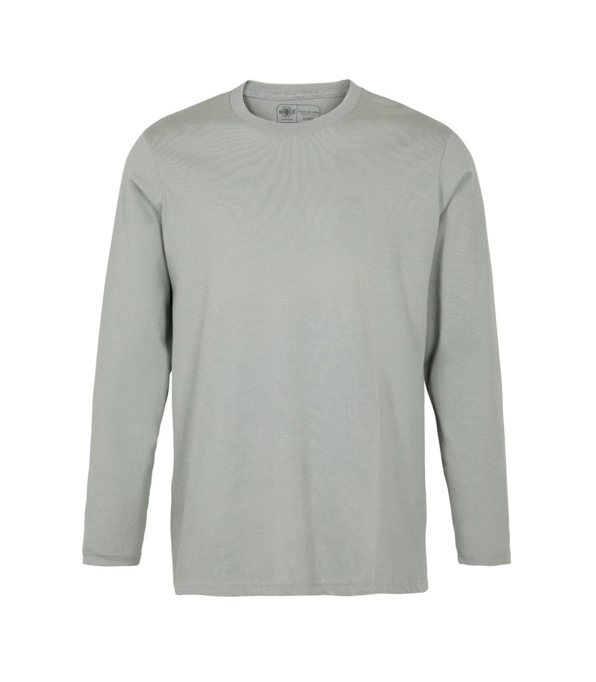 POLERA DRYFRESH SMOOTH 60% ALGODÓN MANGA LARGA HOMBRE