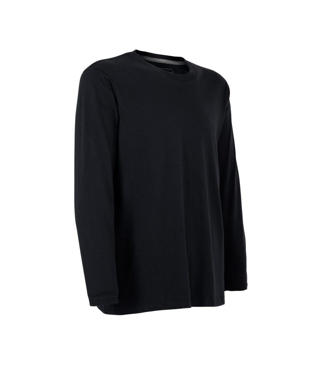 POLERA DRYFRESH SMOOTH 60% ALGODÓN MANGA LARGA HOMBRE