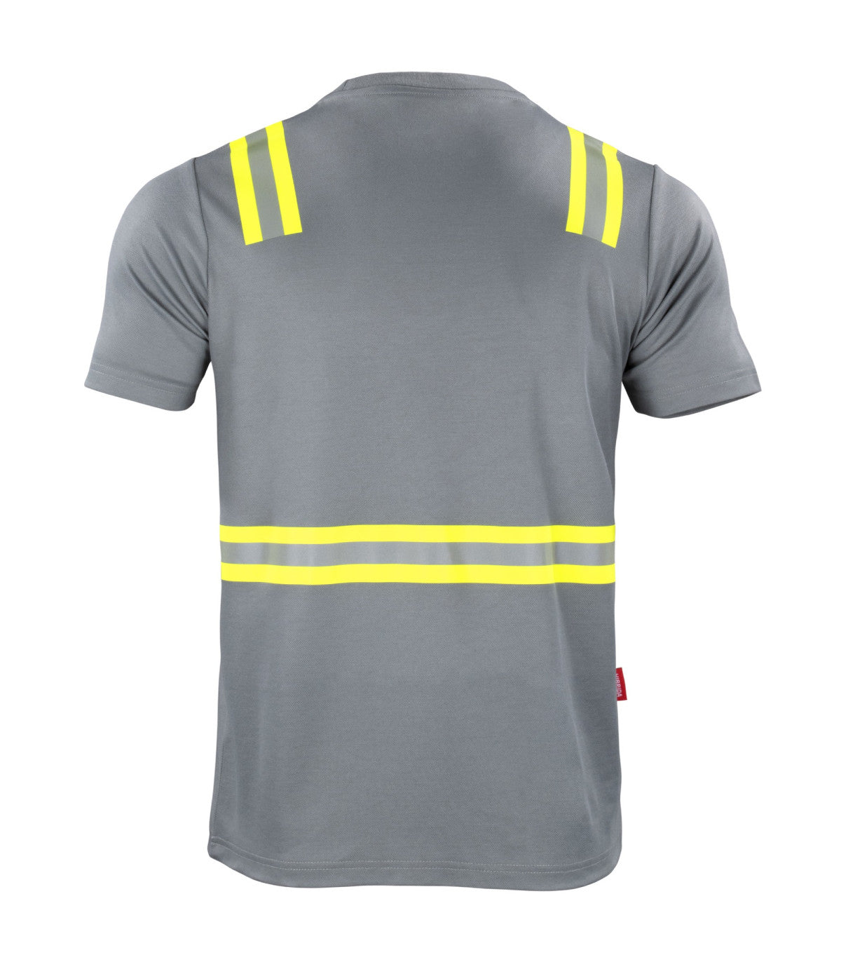 POLERA HIBRIDA DUAL MANGA CORTA HOMBRE