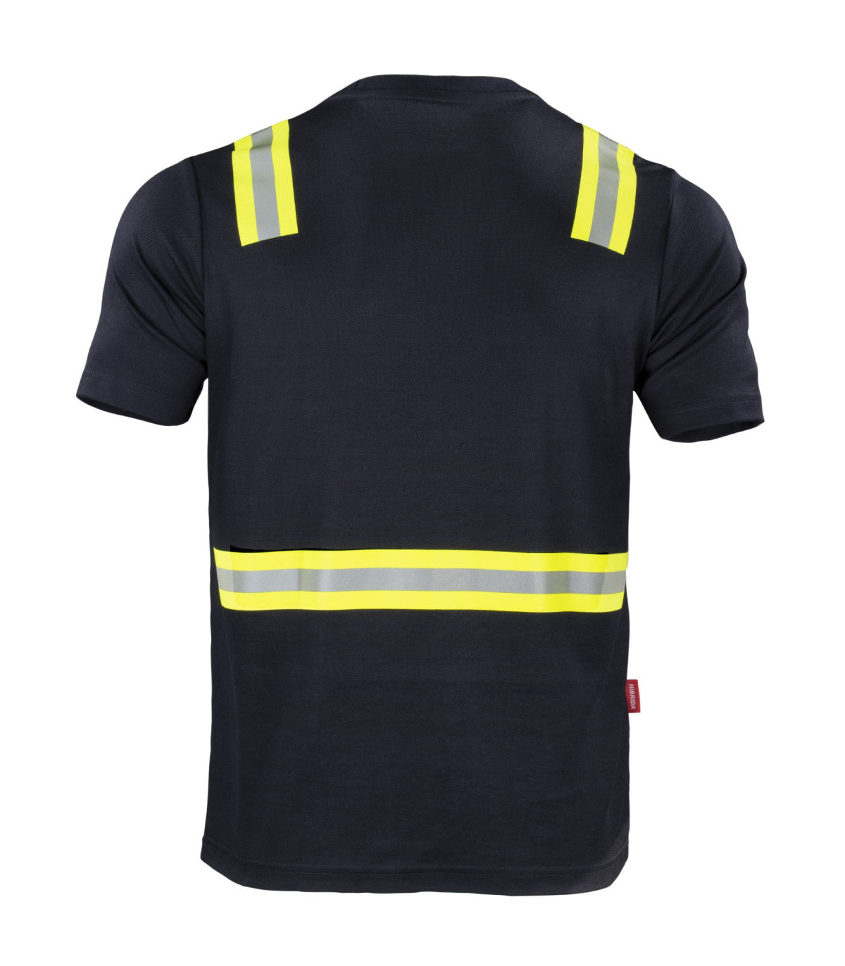 POLERA HIBRIDA DUAL MANGA CORTA HOMBRE
