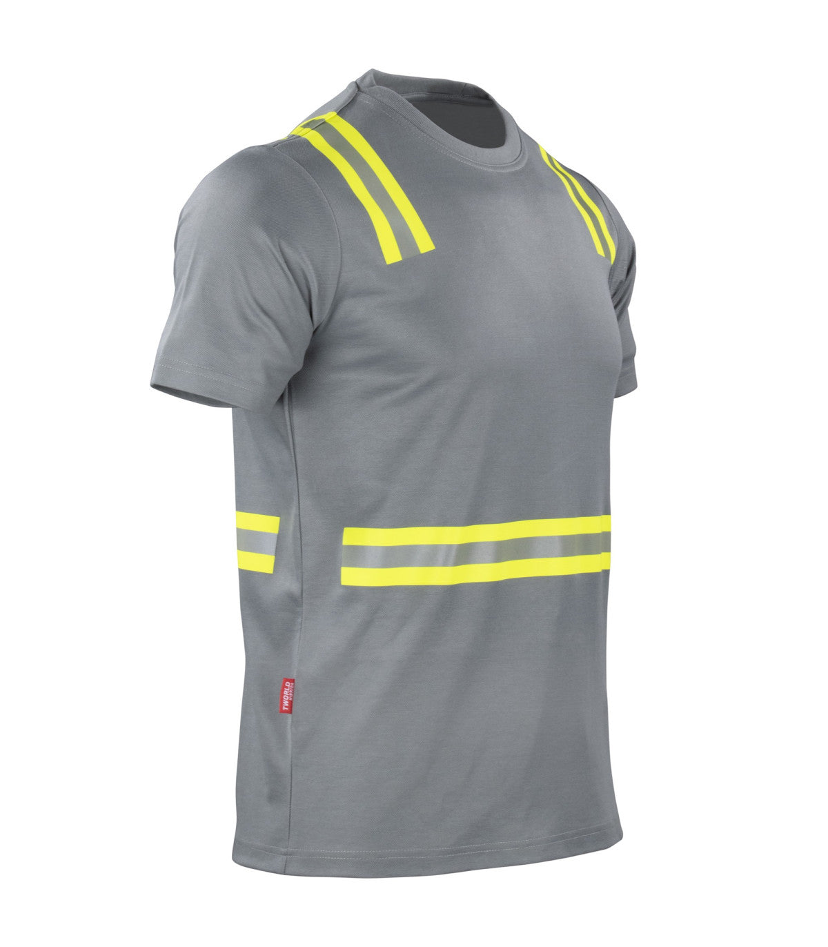 POLERA HIBRIDA DUAL MANGA CORTA HOMBRE
